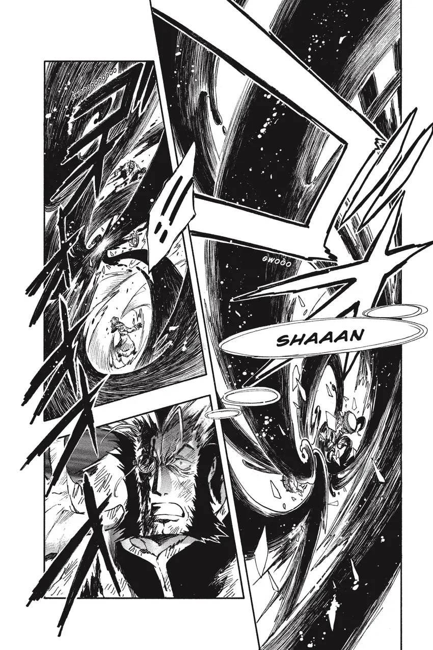 Tsubasa RESERVoir CHRoNiCLE Chapter 0 page 346 - 
