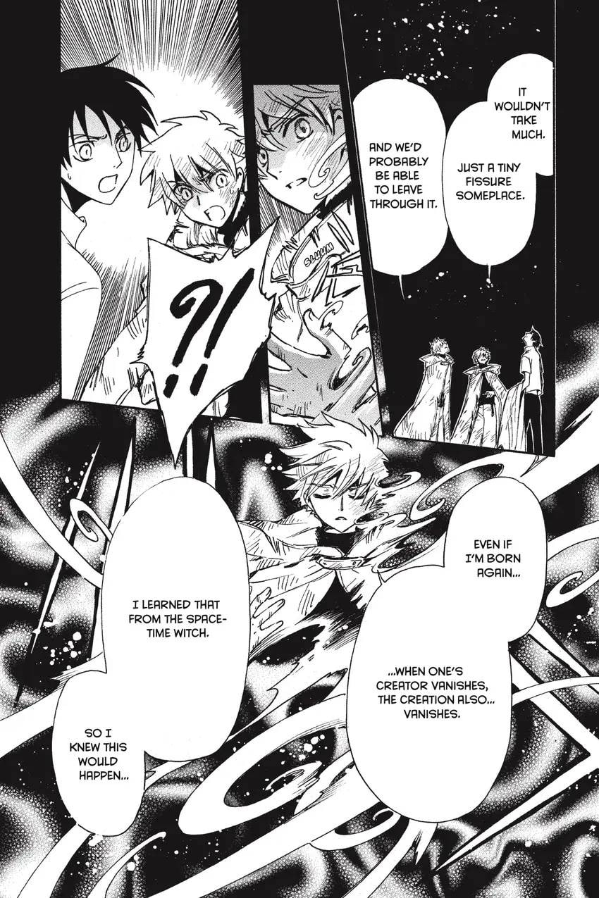Tsubasa RESERVoir CHRoNiCLE Chapter 0 page 368 - 