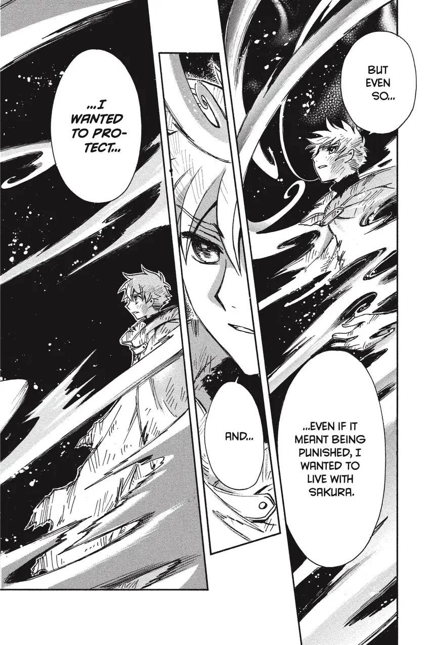 Tsubasa RESERVoir CHRoNiCLE Chapter 0 page 370 - 