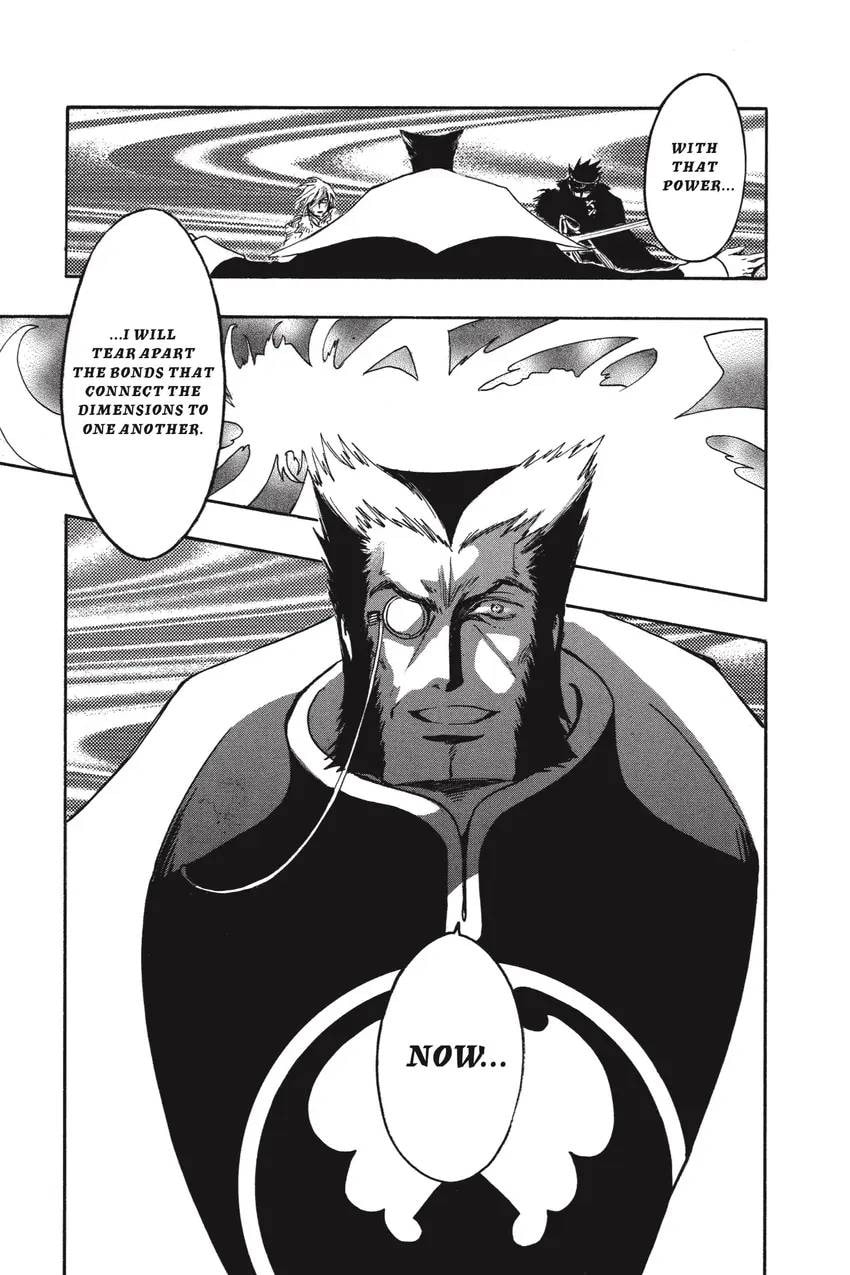 Tsubasa RESERVoir CHRoNiCLE Chapter 0 page 57 - 