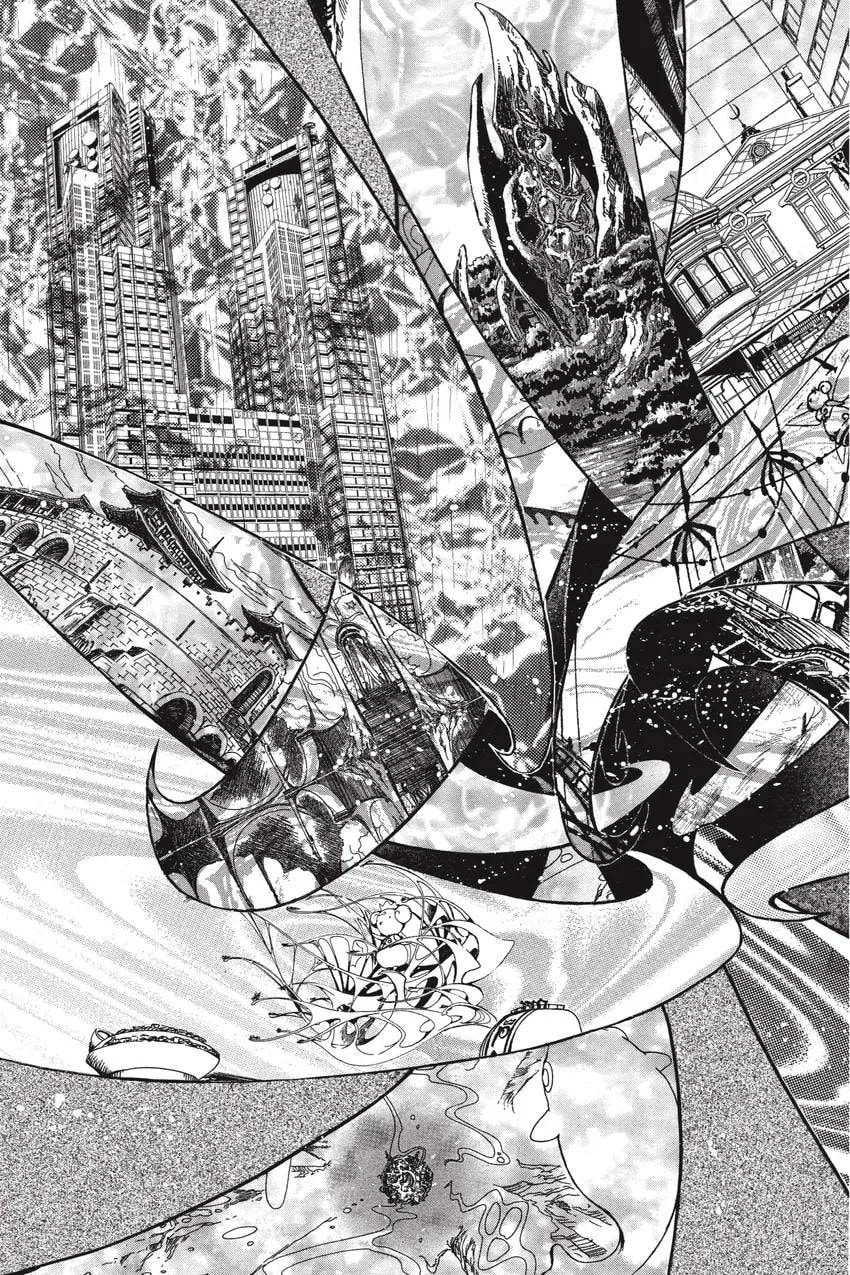 Tsubasa RESERVoir CHRoNiCLE Chapter 0 page 61 - 