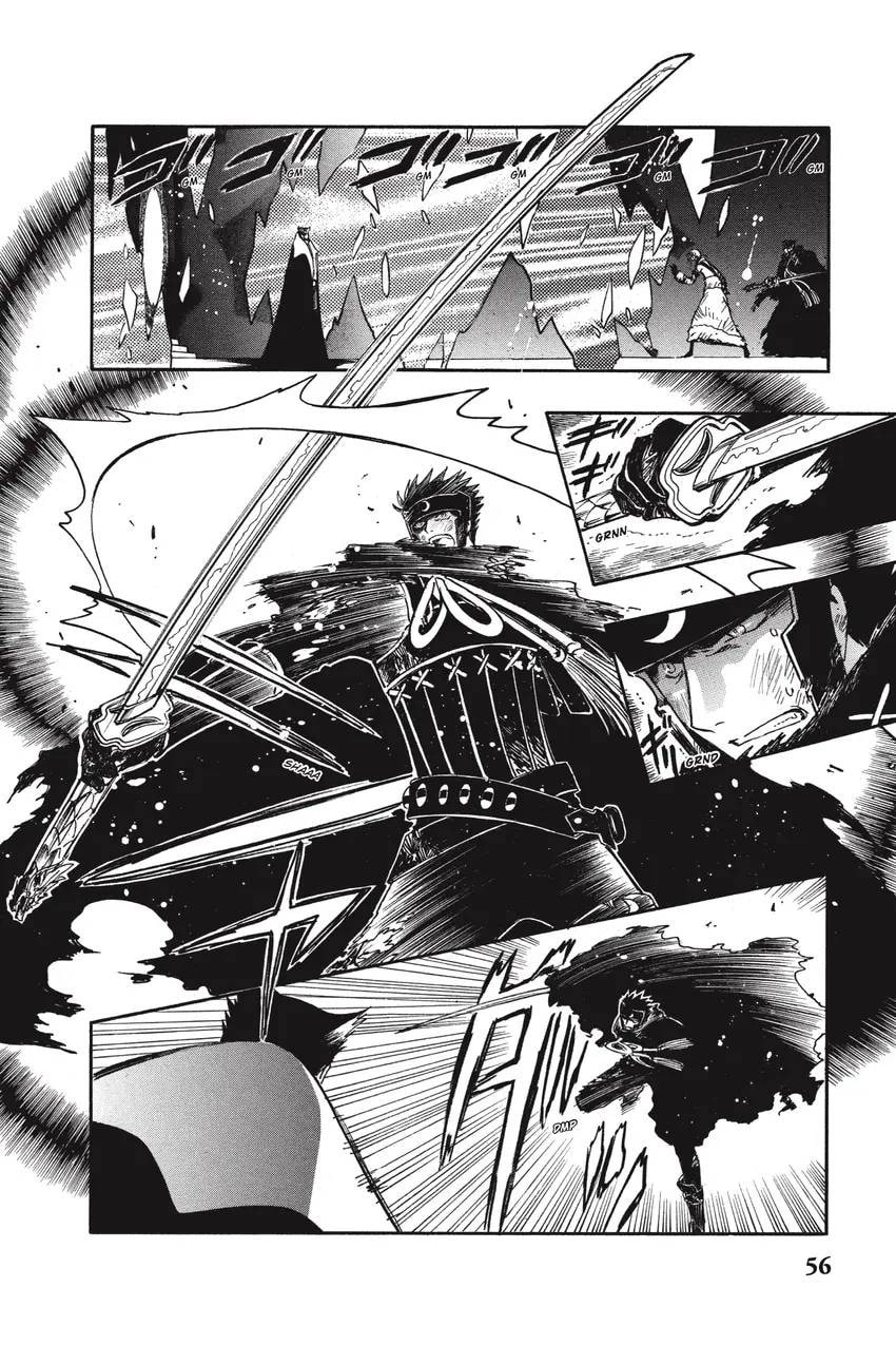Tsubasa RESERVoir CHRoNiCLE Chapter 0 page 64 - 