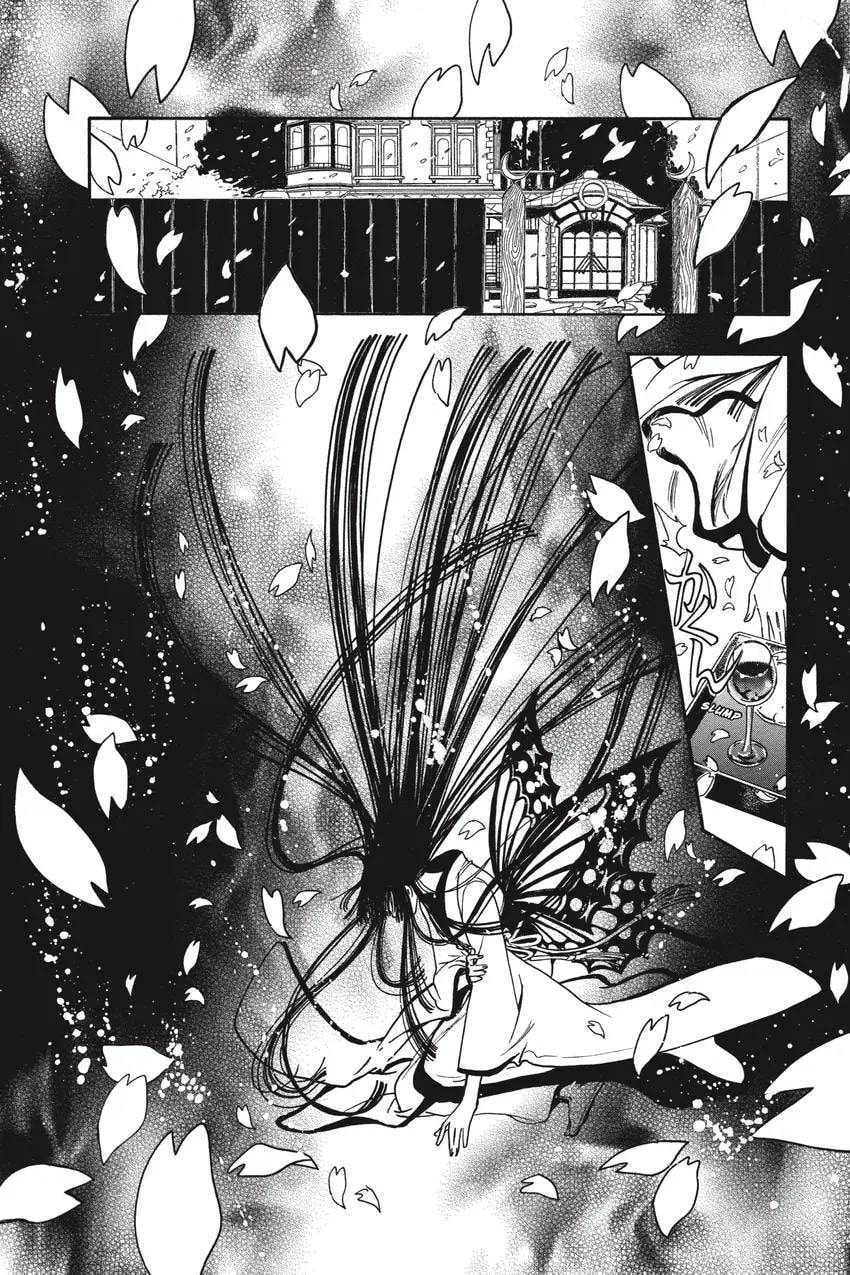 Tsubasa RESERVoir CHRoNiCLE Chapter 0 page 80 - 