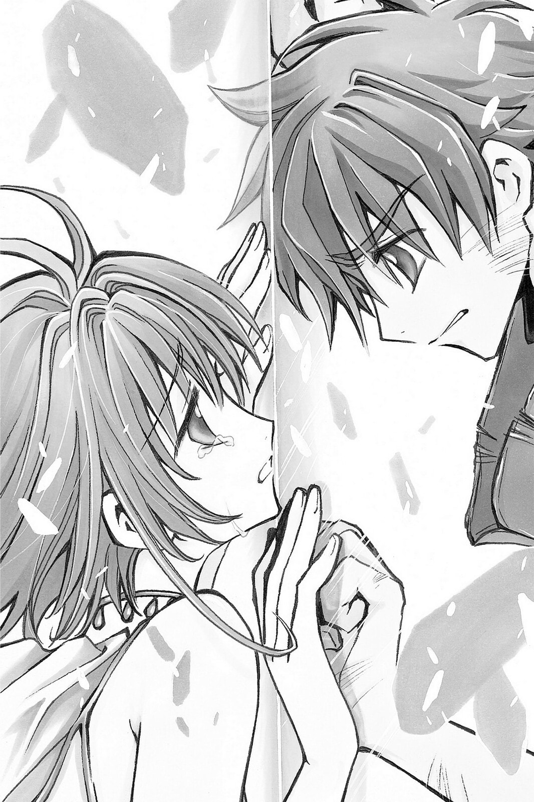 Tsubasa RESERVoir CHRoNiCLE Chapter 1 page 3 - 