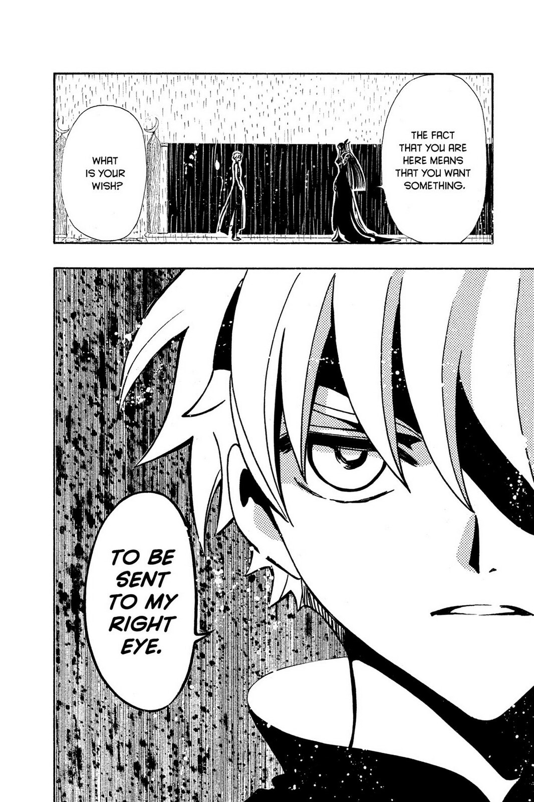 Tsubasa RESERVoir CHRoNiCLE Chapter 116 page 4 - 