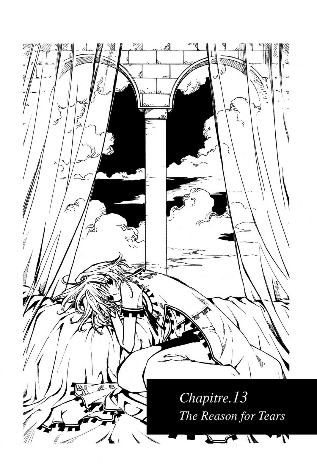 Tsubasa RESERVoir CHRoNiCLE Chapter 13 page 1 - 