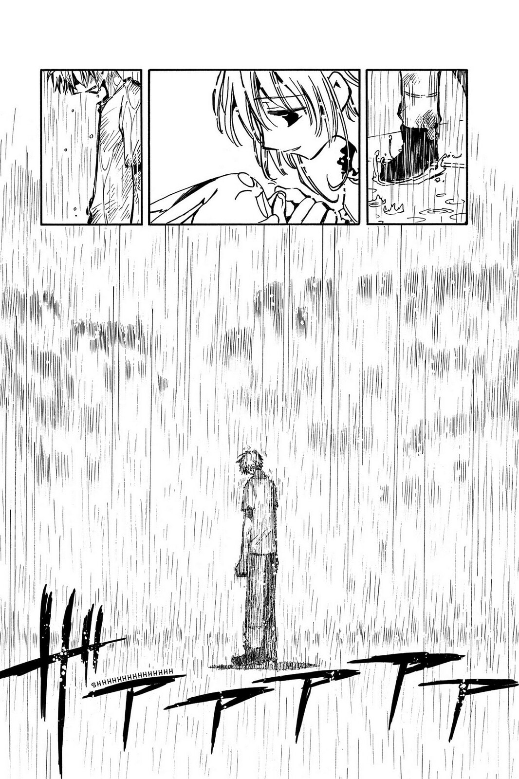 Tsubasa RESERVoir CHRoNiCLE Chapter 13 page 12 - 