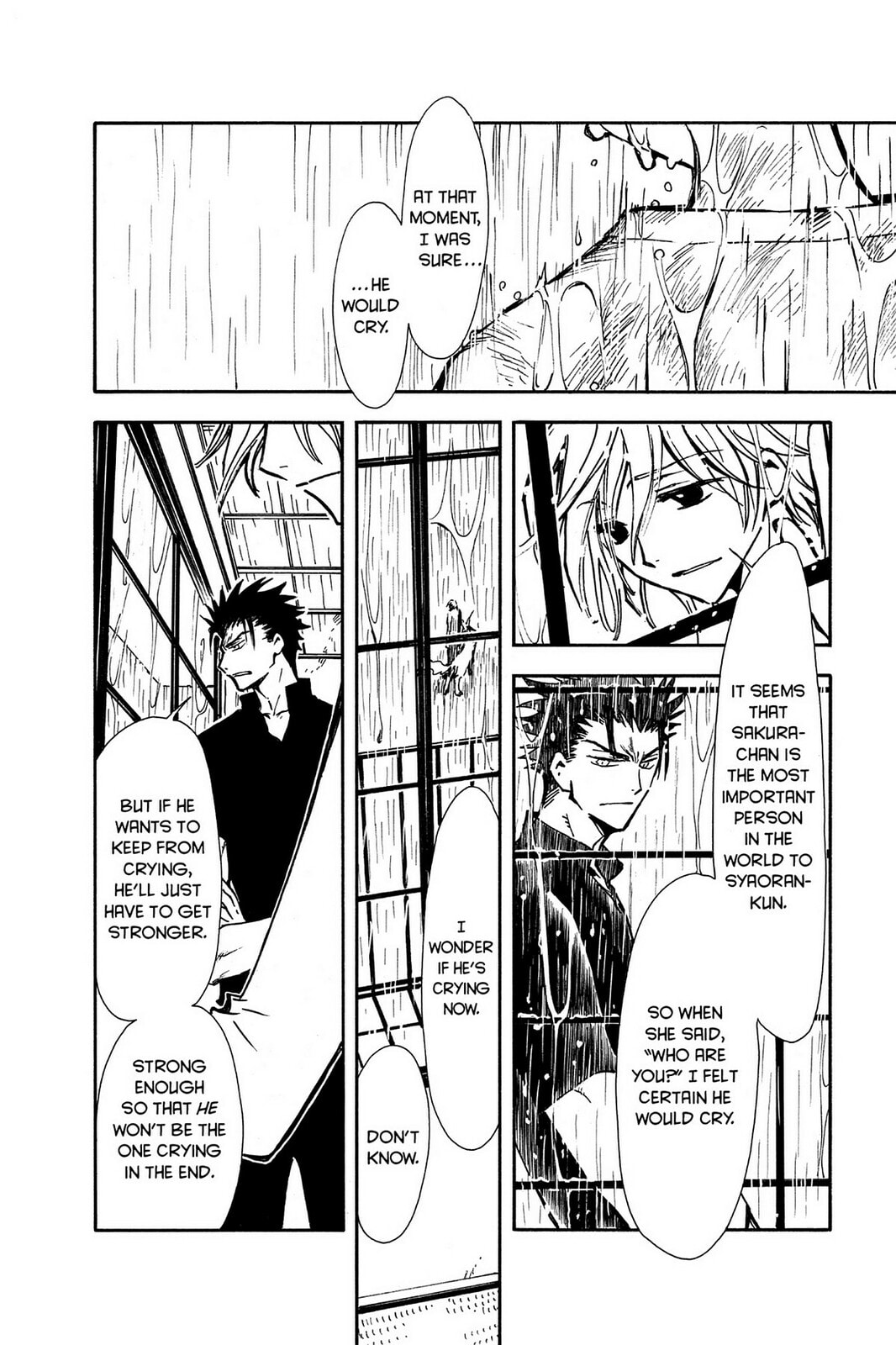 Tsubasa RESERVoir CHRoNiCLE Chapter 13 page 13 - 