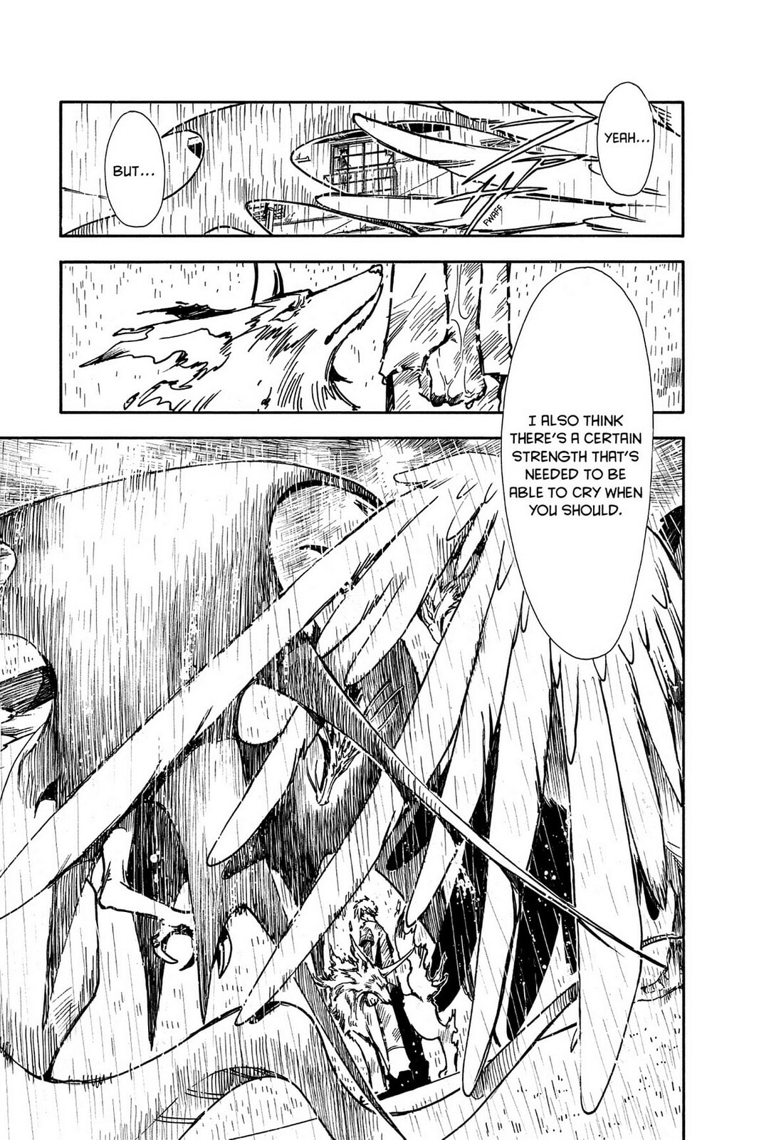 Tsubasa RESERVoir CHRoNiCLE Chapter 13 page 14 - 