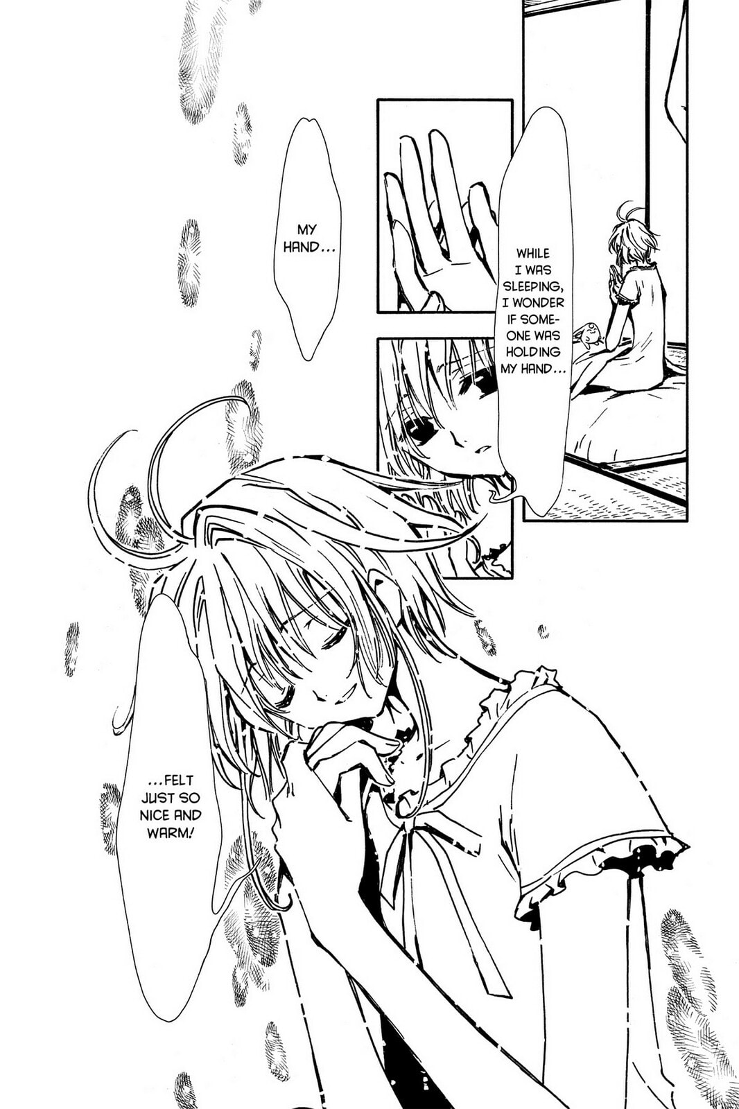 Tsubasa RESERVoir CHRoNiCLE Chapter 13 page 15 - 