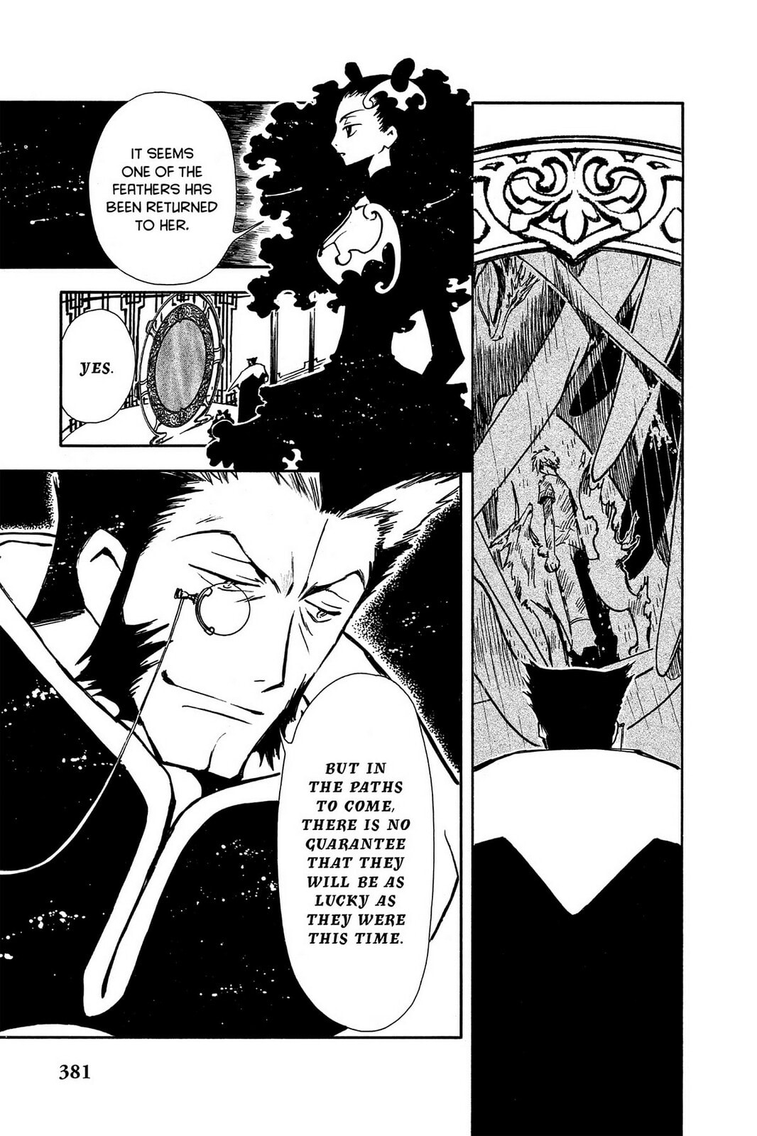 Tsubasa RESERVoir CHRoNiCLE Chapter 13 page 16 - 