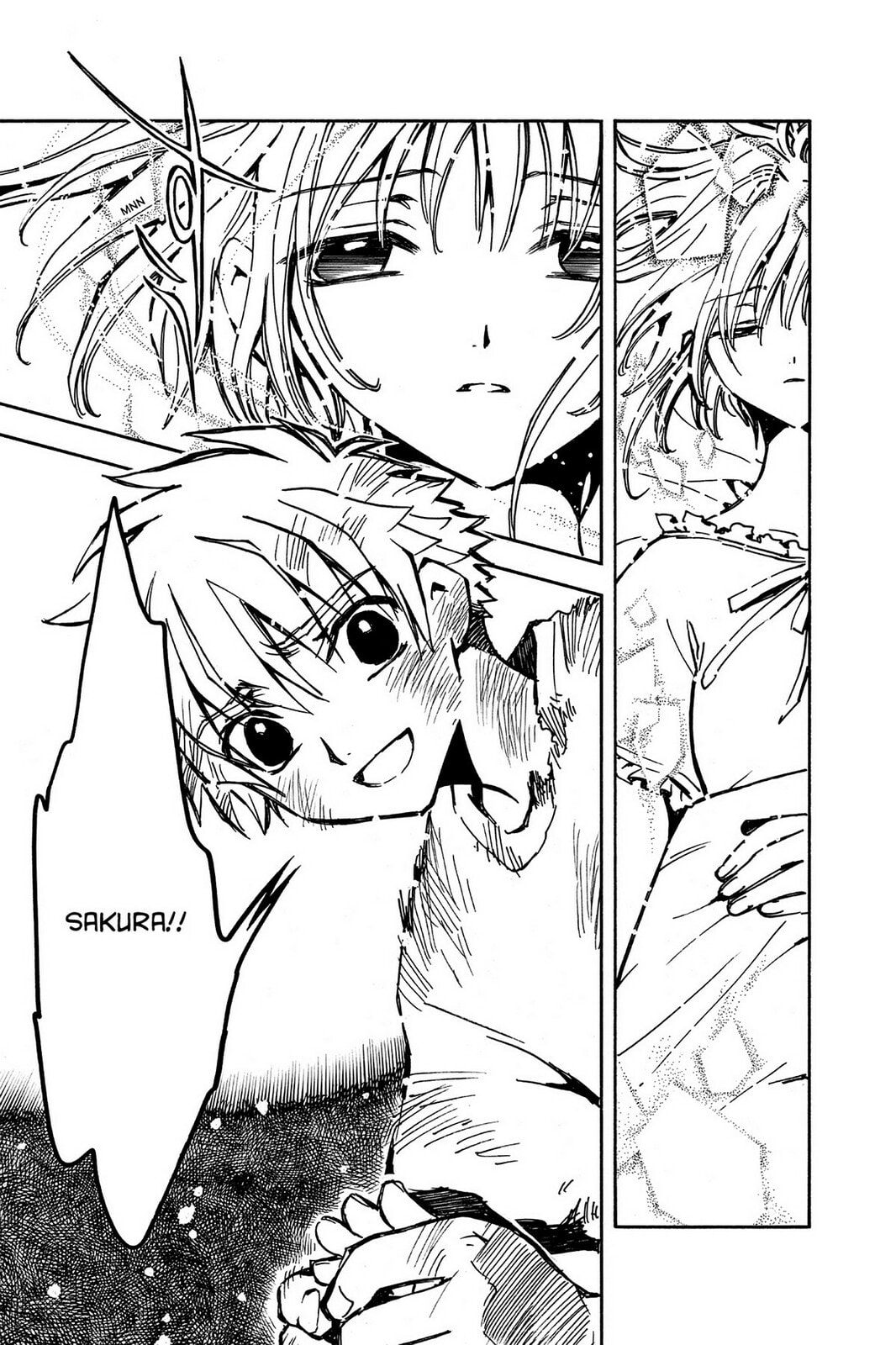 Tsubasa RESERVoir CHRoNiCLE Chapter 13 page 5 - 