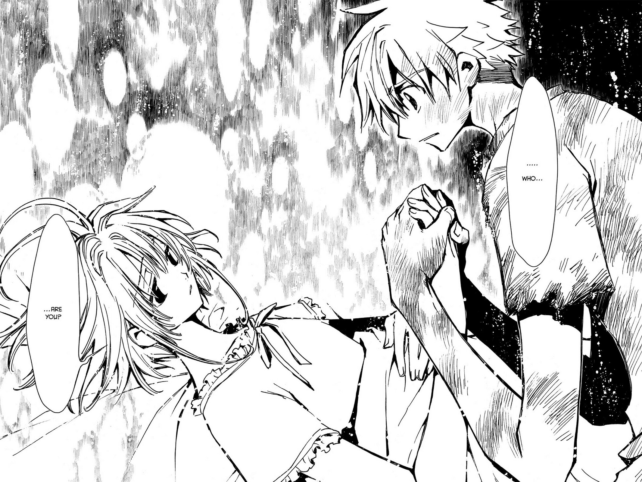 Tsubasa RESERVoir CHRoNiCLE Chapter 13 page 6 - 