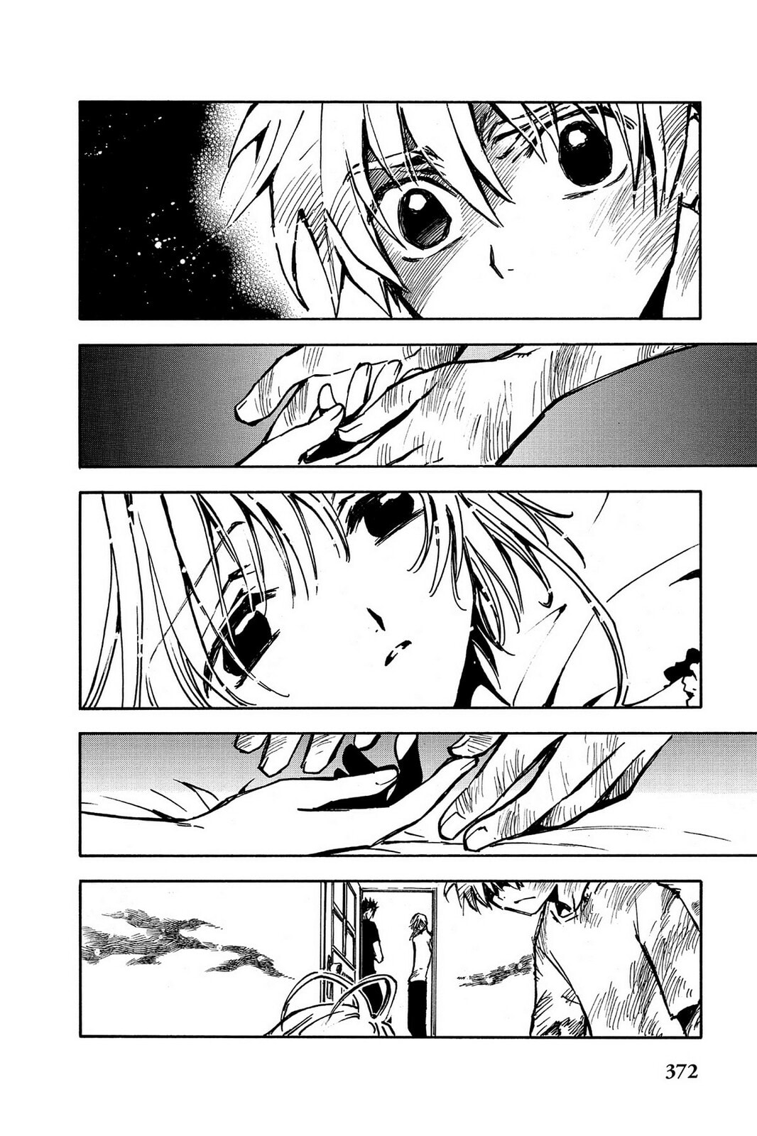 Tsubasa RESERVoir CHRoNiCLE Chapter 13 page 7 - 