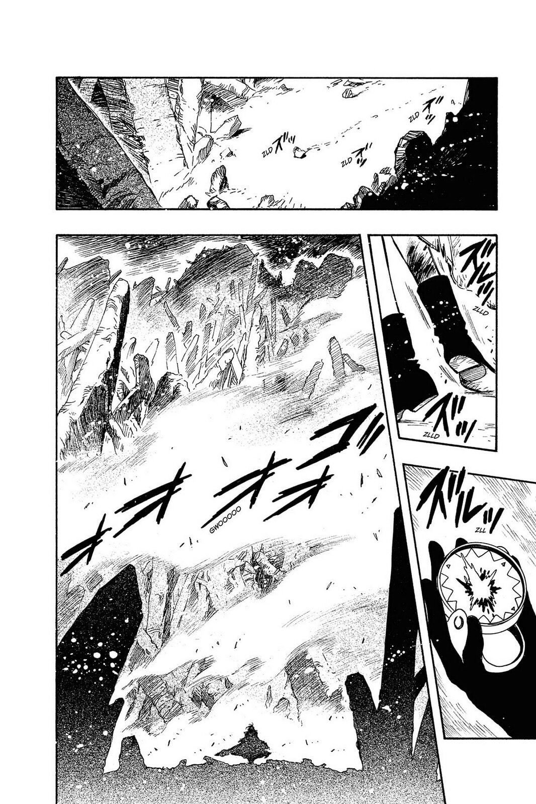 Tsubasa RESERVoir CHRoNiCLE Chapter 130 page 2 - 
