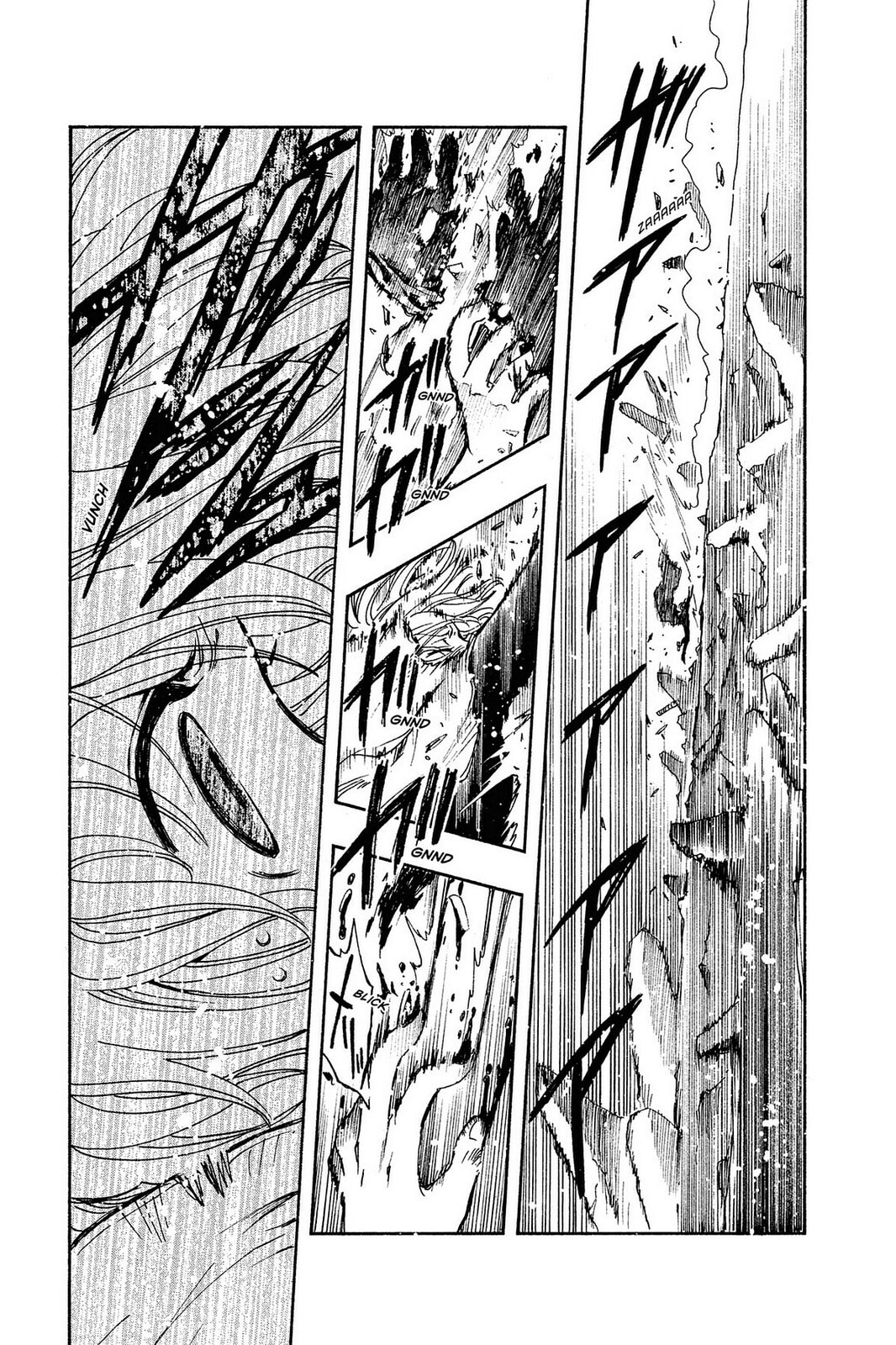 Tsubasa RESERVoir CHRoNiCLE Chapter 130 page 11 - 