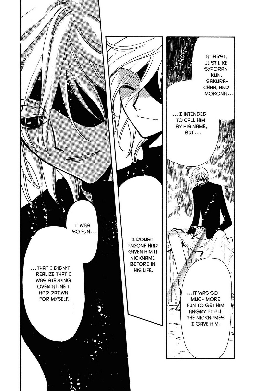 Tsubasa RESERVoir CHRoNiCLE Chapter 130 page 17 - 