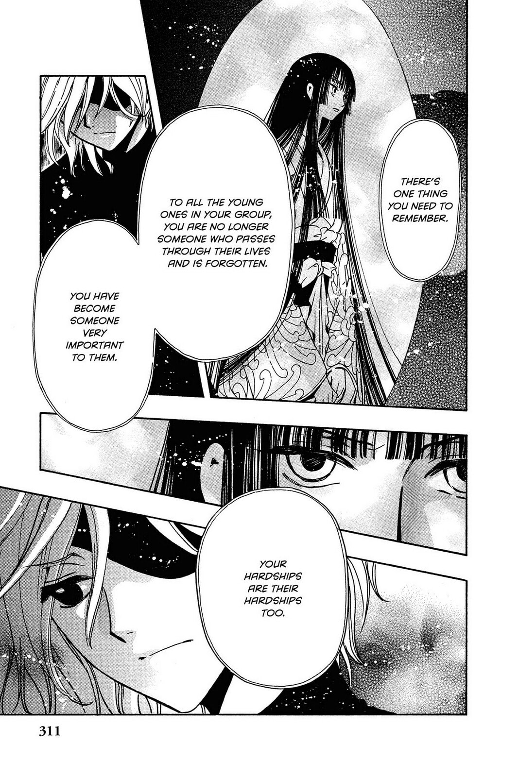 Tsubasa RESERVoir CHRoNiCLE Chapter 130 page 19 - 