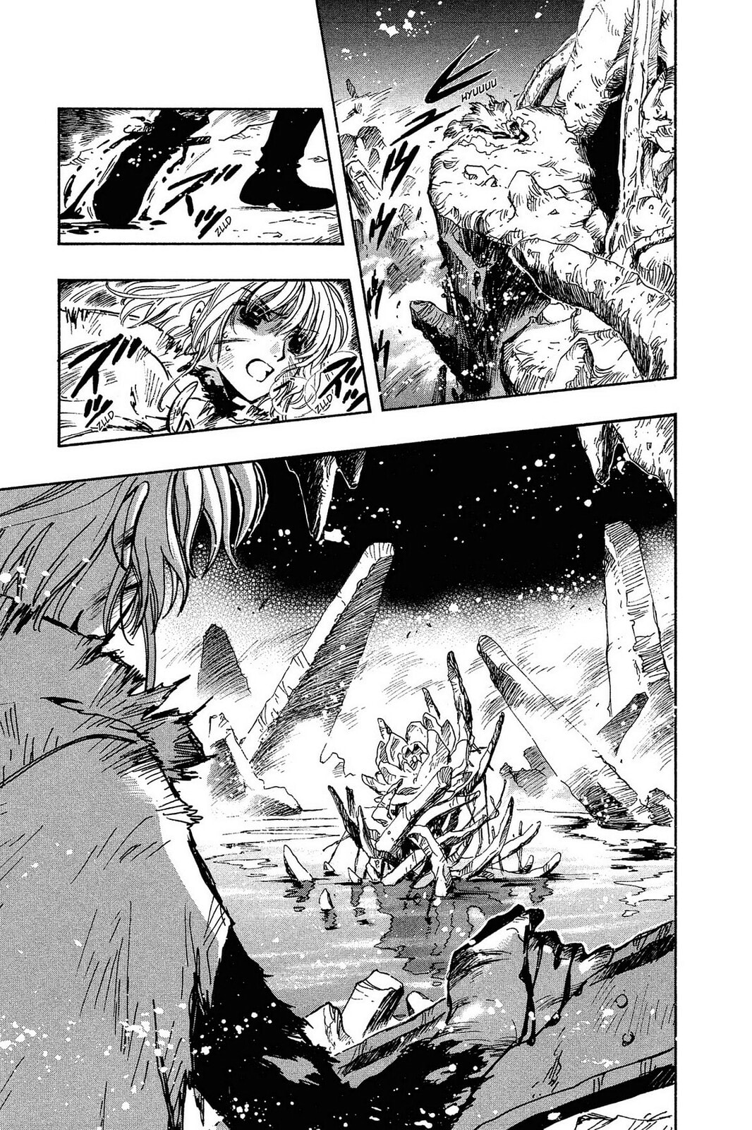 Tsubasa RESERVoir CHRoNiCLE Chapter 130 page 21 - 