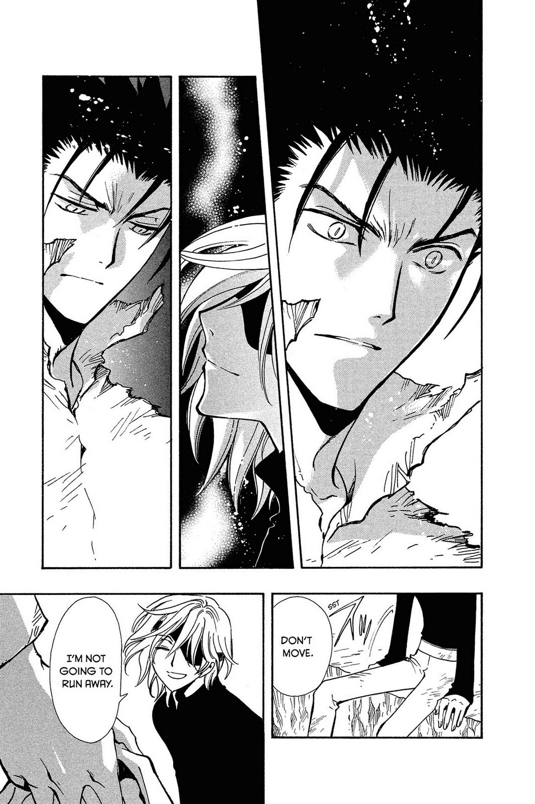 Tsubasa RESERVoir CHRoNiCLE Chapter 130 page 7 - 