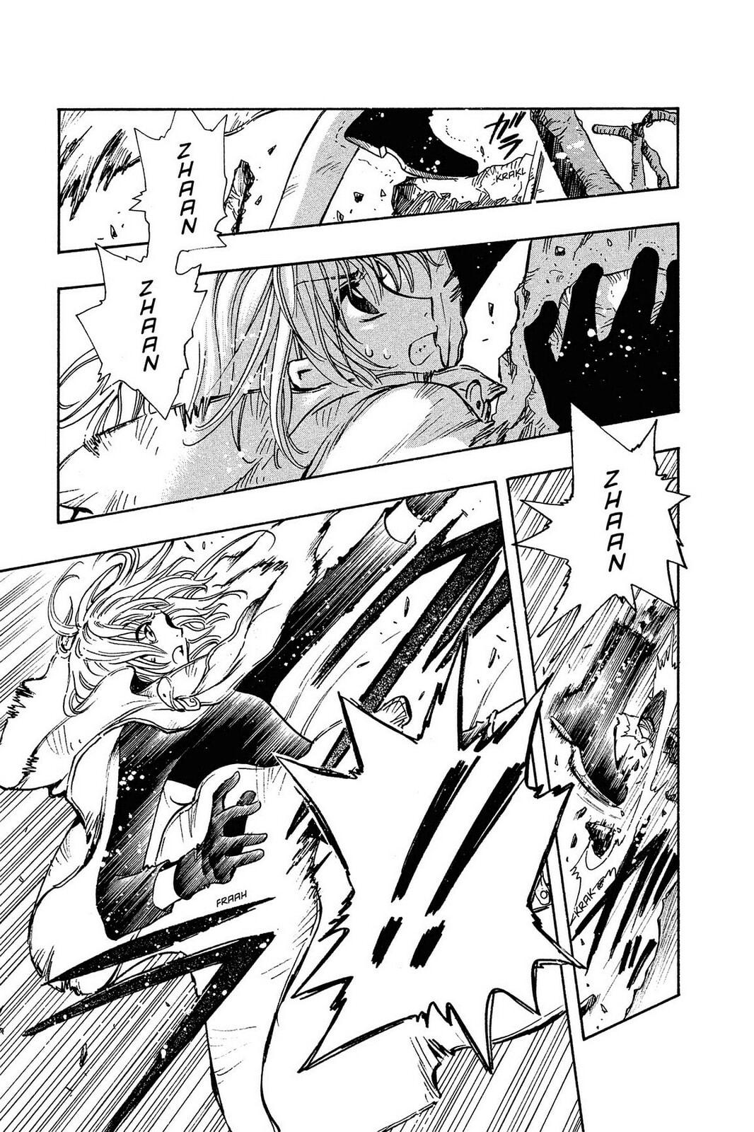 Tsubasa RESERVoir CHRoNiCLE Chapter 130 page 9 - 
