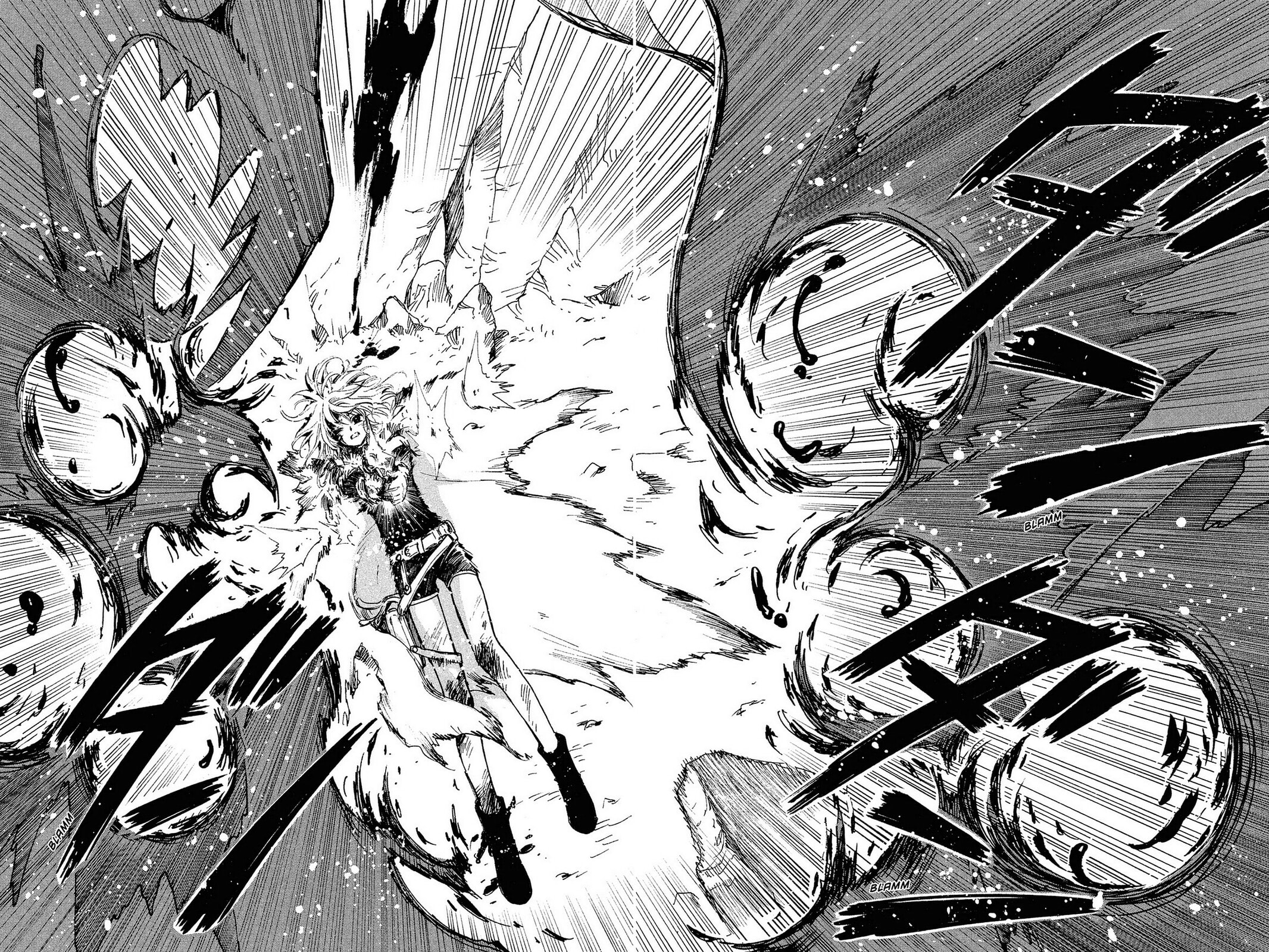 Tsubasa RESERVoir CHRoNiCLE Chapter 131 page 14 - 