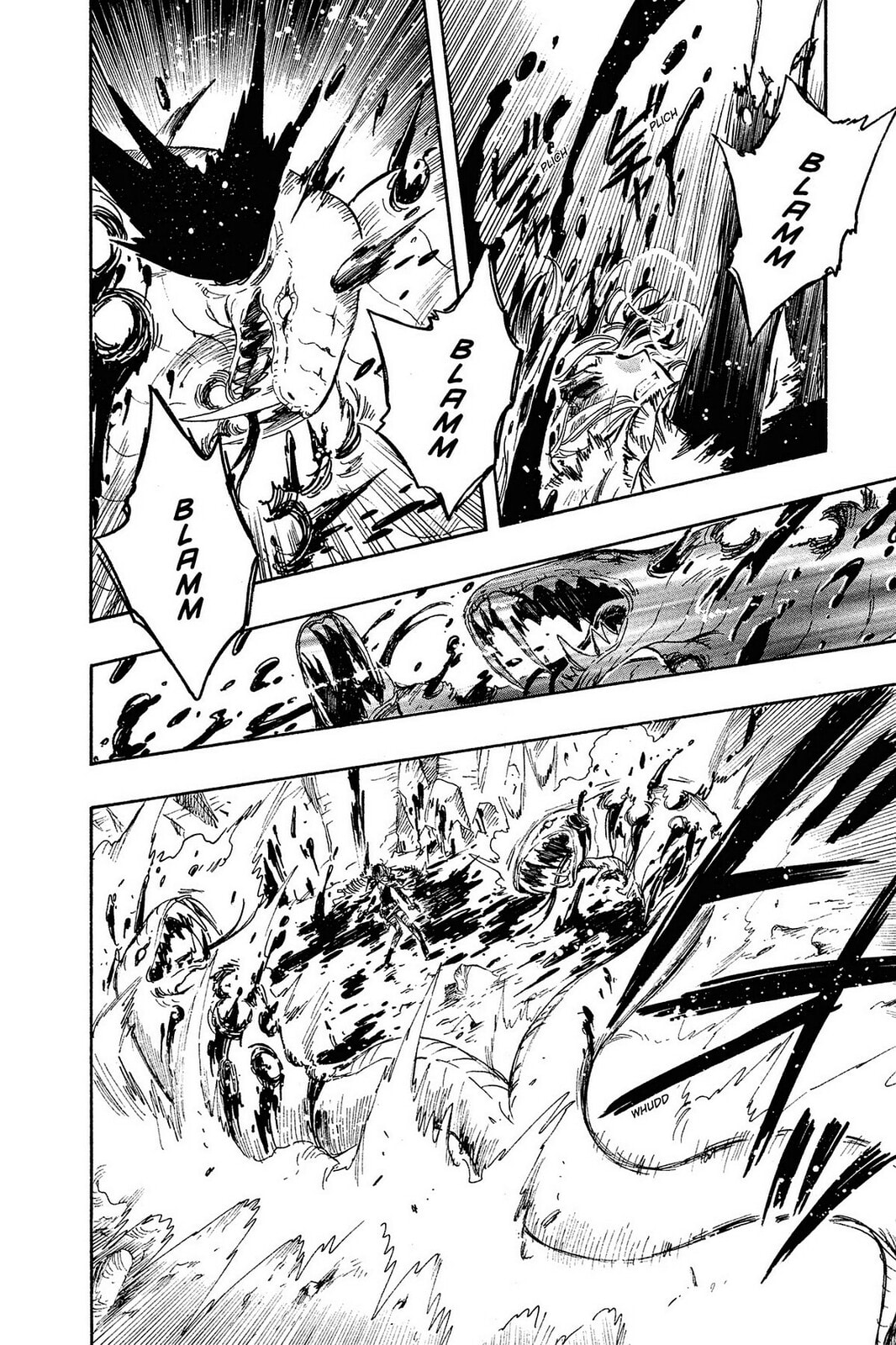 Tsubasa RESERVoir CHRoNiCLE Chapter 131 page 15 - 