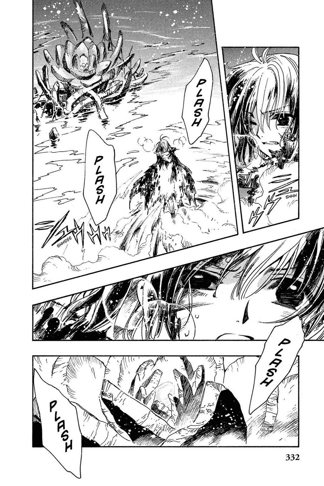 Tsubasa RESERVoir CHRoNiCLE Chapter 131 page 17 - 