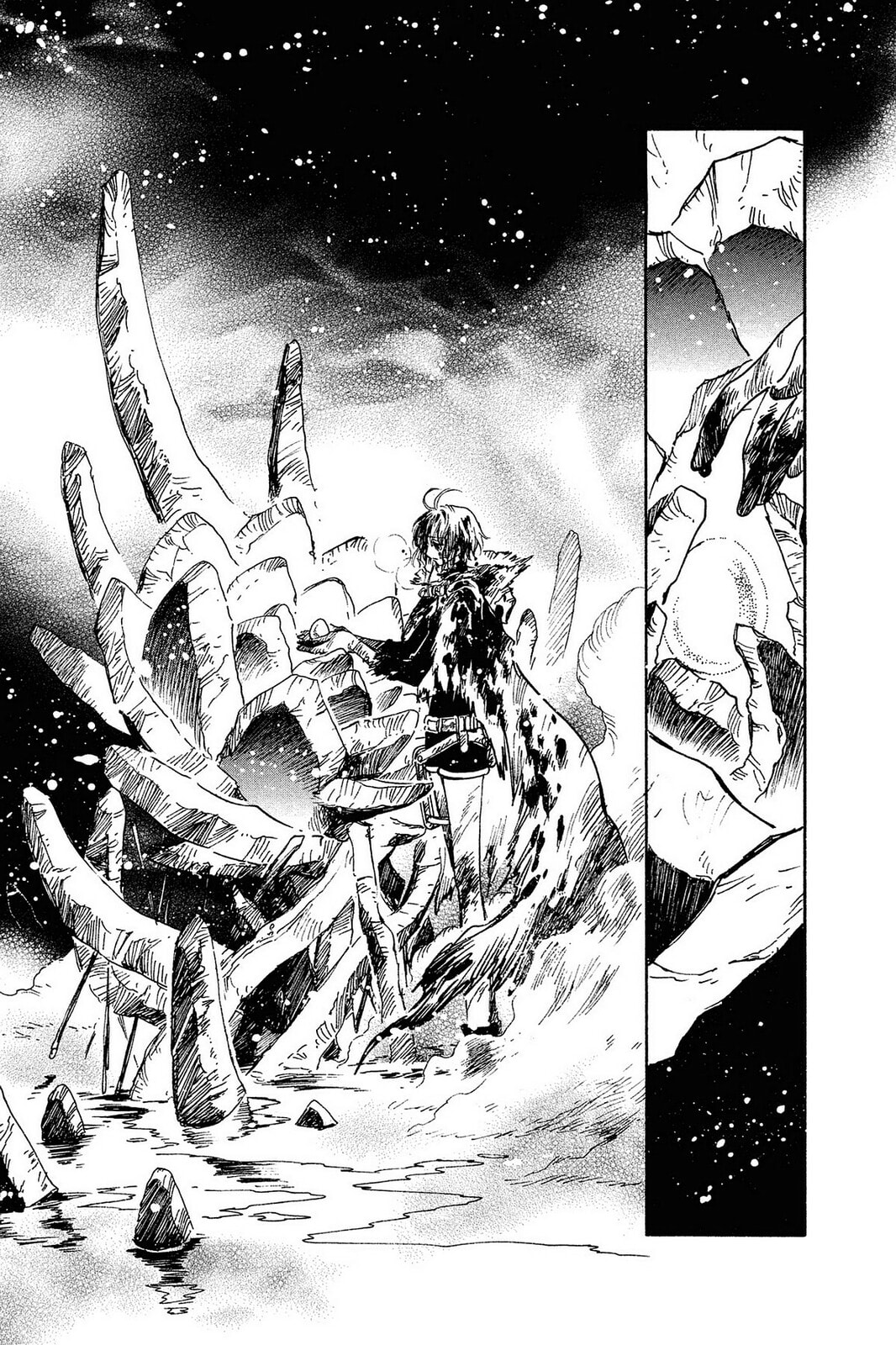 Tsubasa RESERVoir CHRoNiCLE Chapter 131 page 18 - 