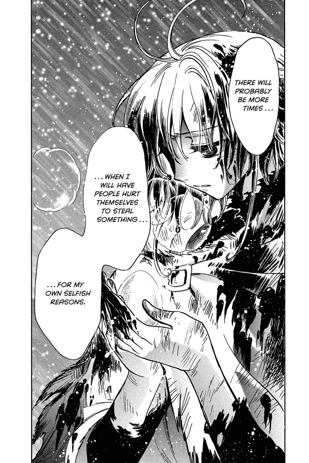 Tsubasa RESERVoir CHRoNiCLE Chapter 131 page 19 - 