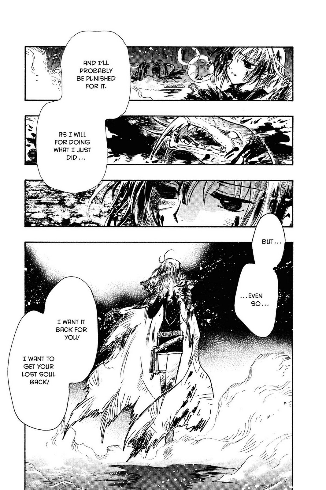 Tsubasa RESERVoir CHRoNiCLE Chapter 131 page 20 - 