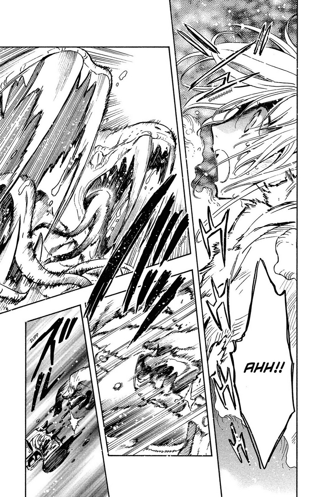 Tsubasa RESERVoir CHRoNiCLE Chapter 131 page 9 - 