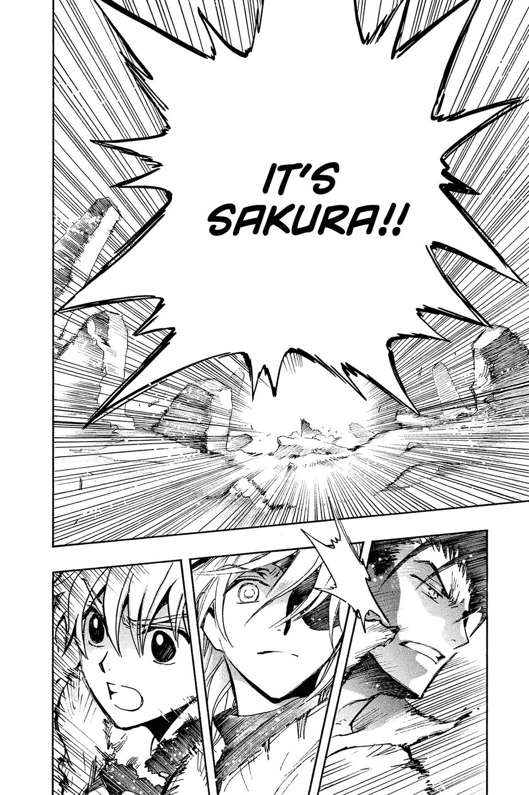 Tsubasa RESERVoir CHRoNiCLE Chapter 132 page 20 - 