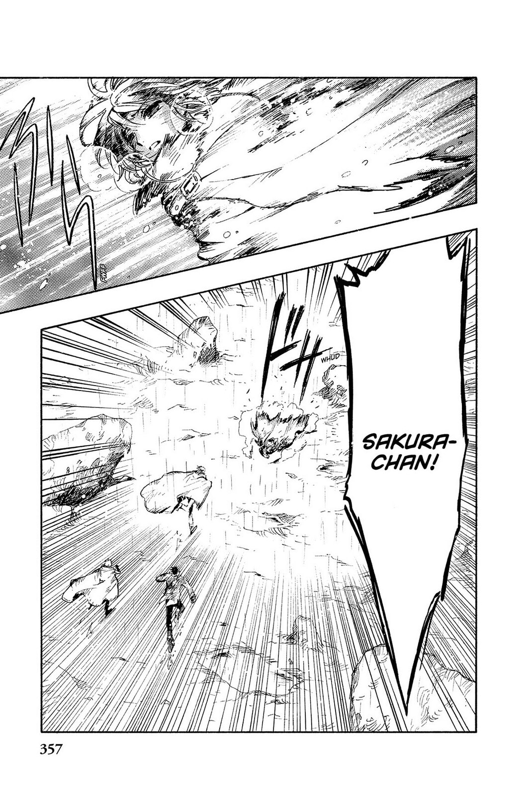 Tsubasa RESERVoir CHRoNiCLE Chapter 132 page 21 - 
