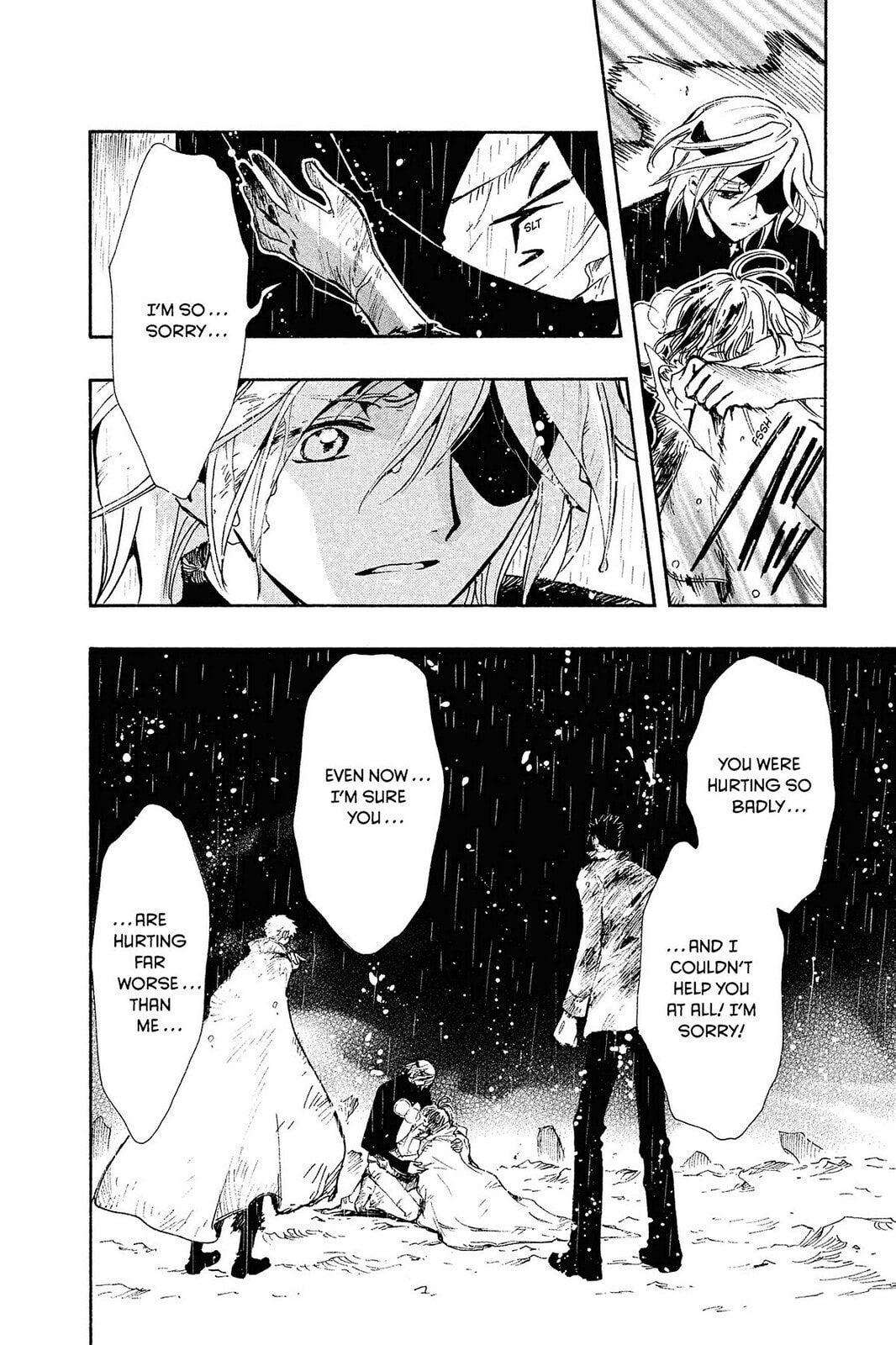 Tsubasa RESERVoir CHRoNiCLE Chapter 132 page 22 - 