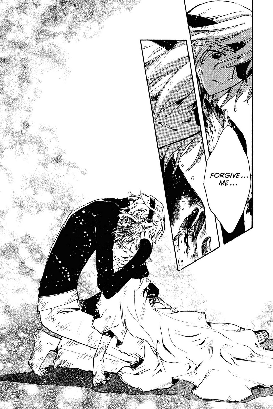 Tsubasa RESERVoir CHRoNiCLE Chapter 132 page 24 - 