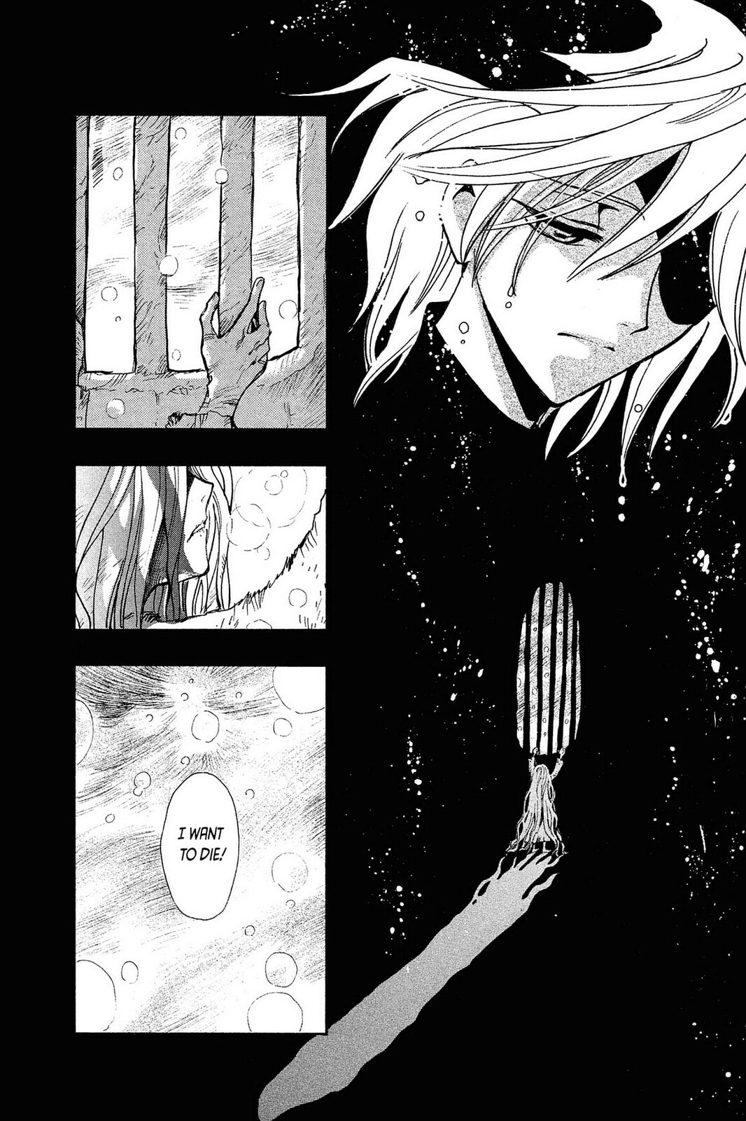 Tsubasa RESERVoir CHRoNiCLE Chapter 133 page 13 - 