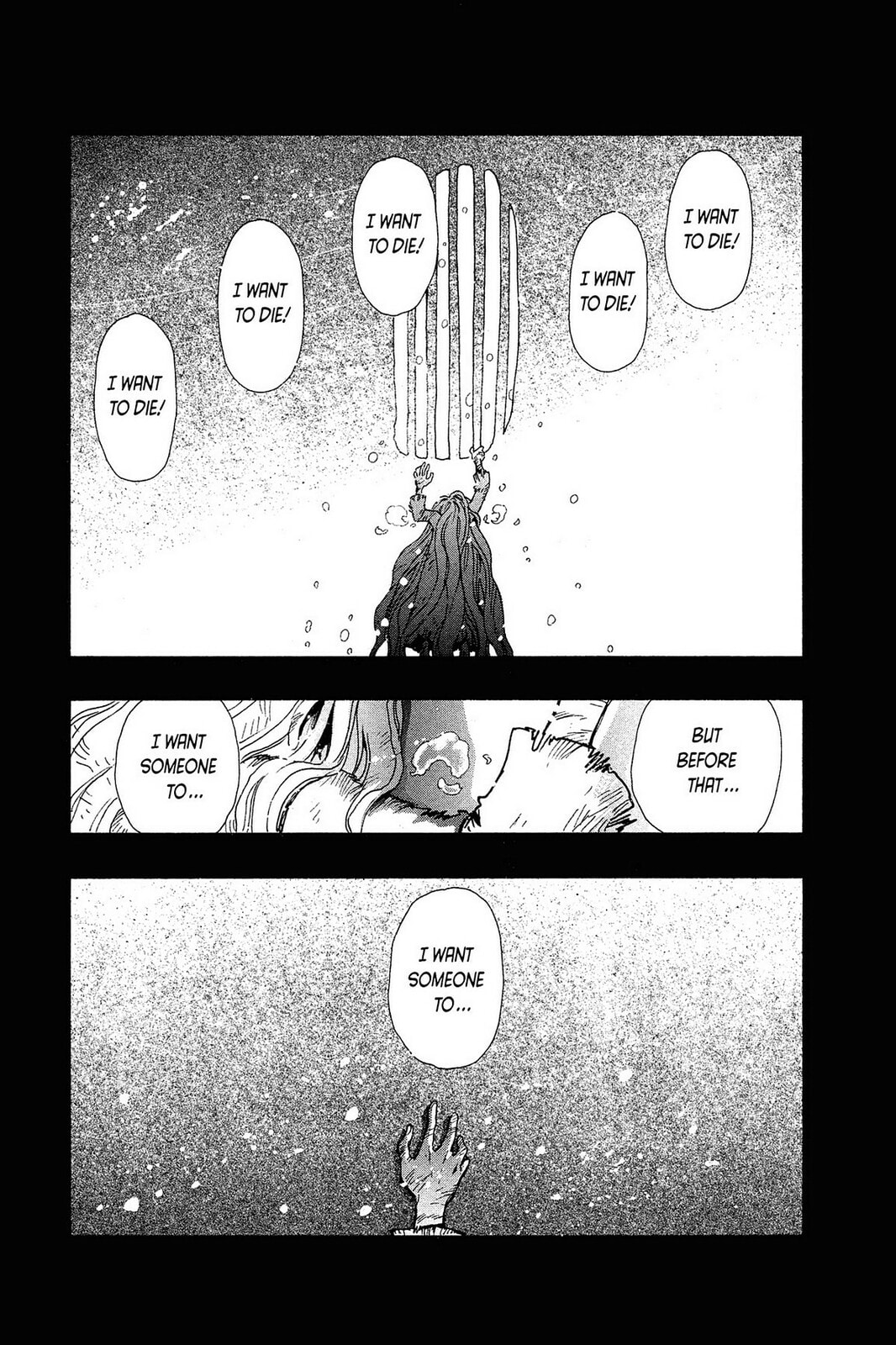 Tsubasa RESERVoir CHRoNiCLE Chapter 133 page 14 - 