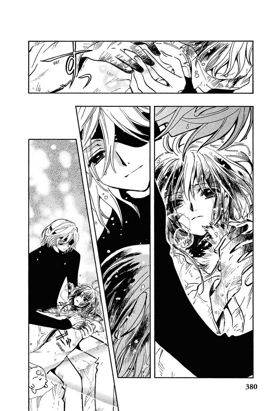 Tsubasa RESERVoir CHRoNiCLE Chapter 133 page 15 - 