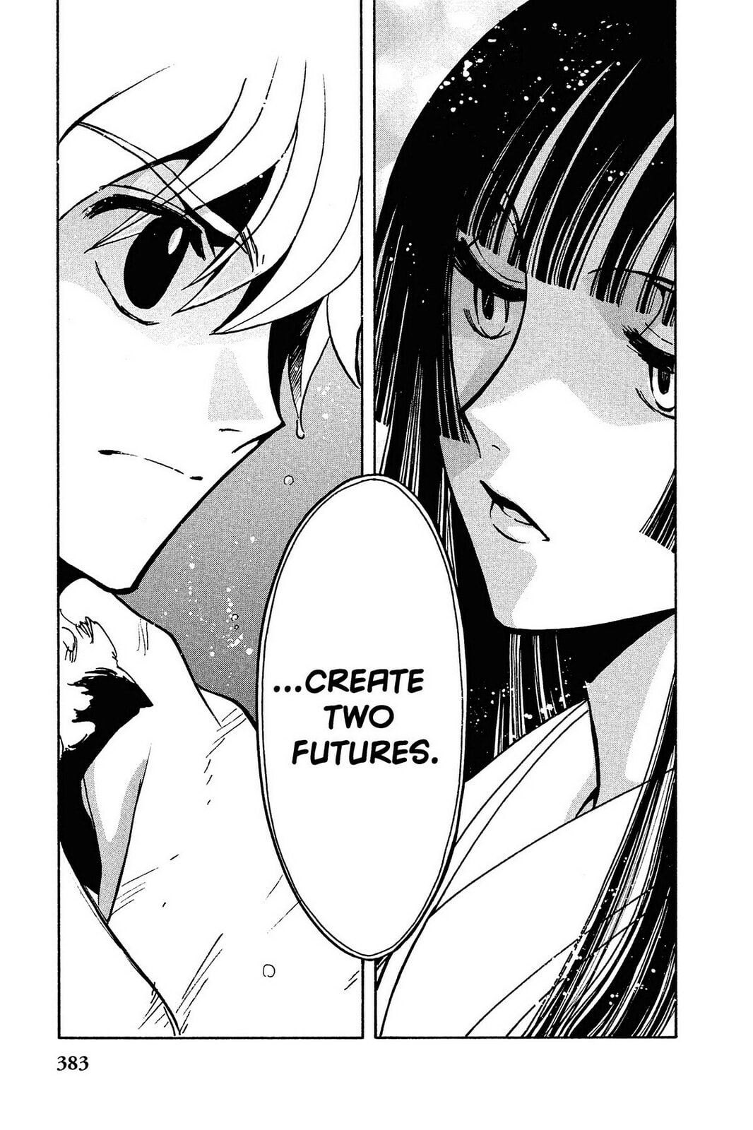 Tsubasa RESERVoir CHRoNiCLE Chapter 133 page 18 - 
