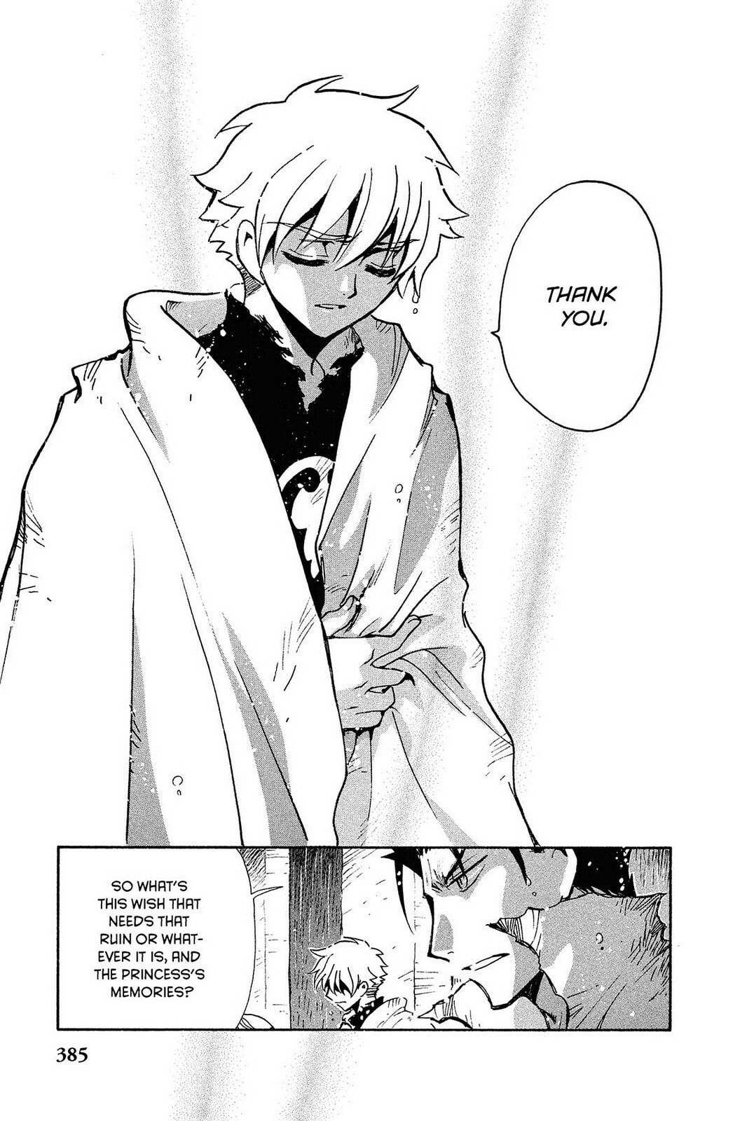 Tsubasa RESERVoir CHRoNiCLE Chapter 133 page 20 - 
