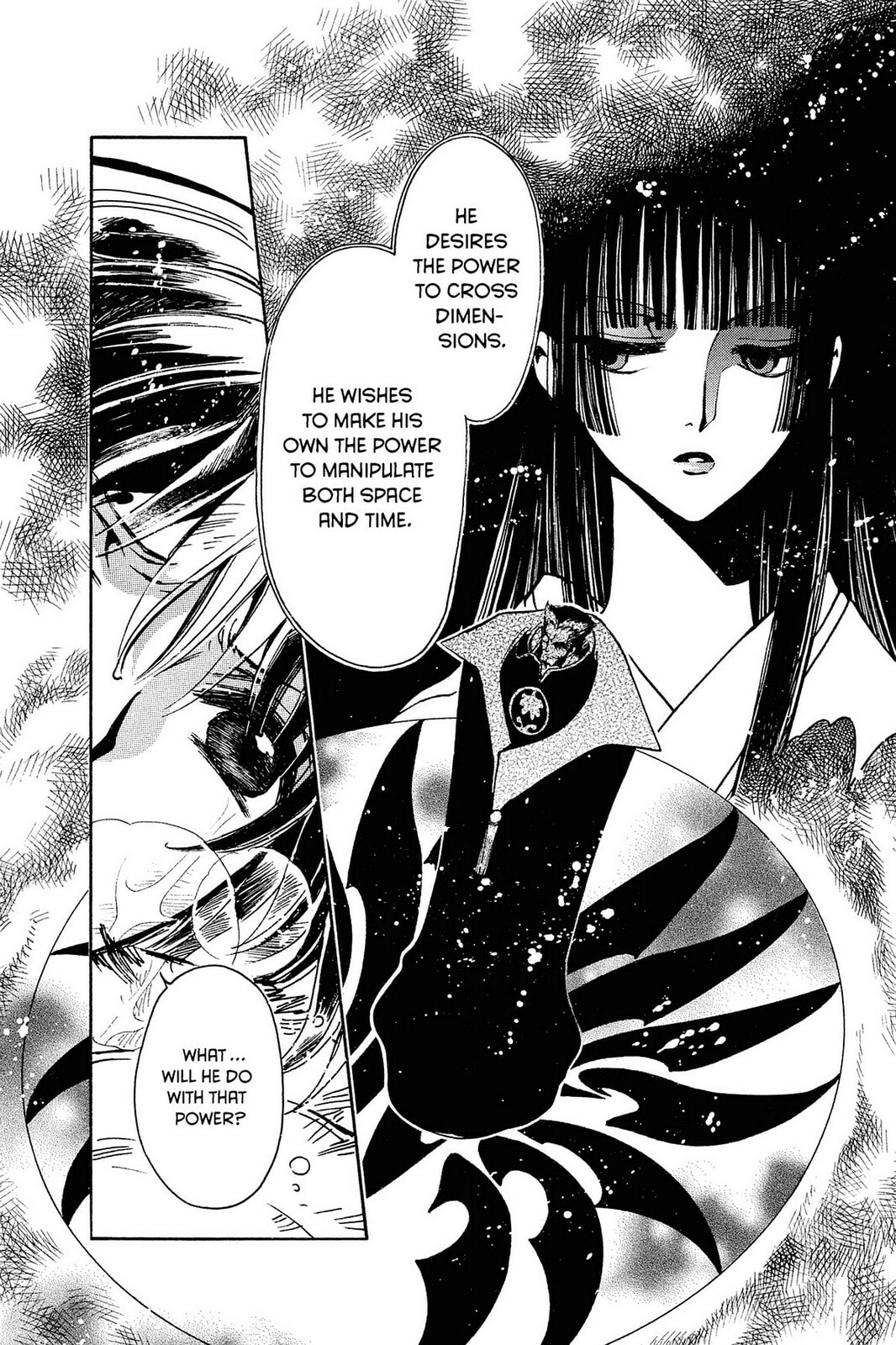 Tsubasa RESERVoir CHRoNiCLE Chapter 133 page 21 - 