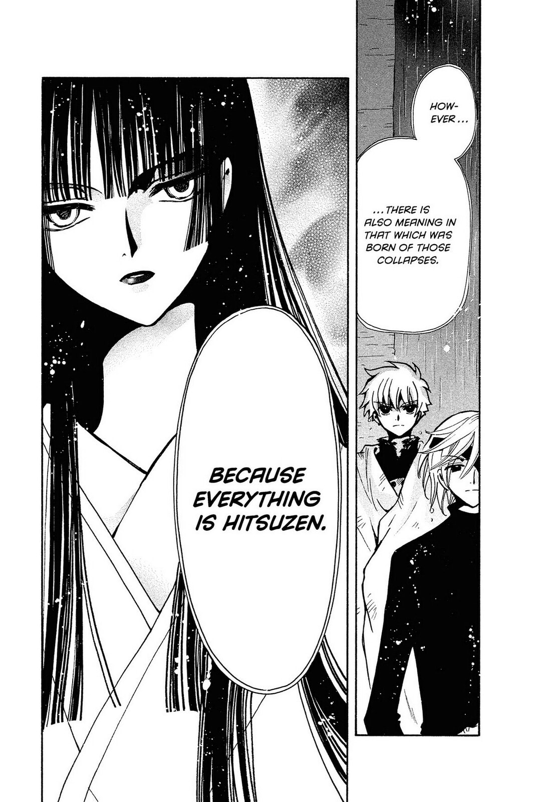 Tsubasa RESERVoir CHRoNiCLE Chapter 133 page 24 - 