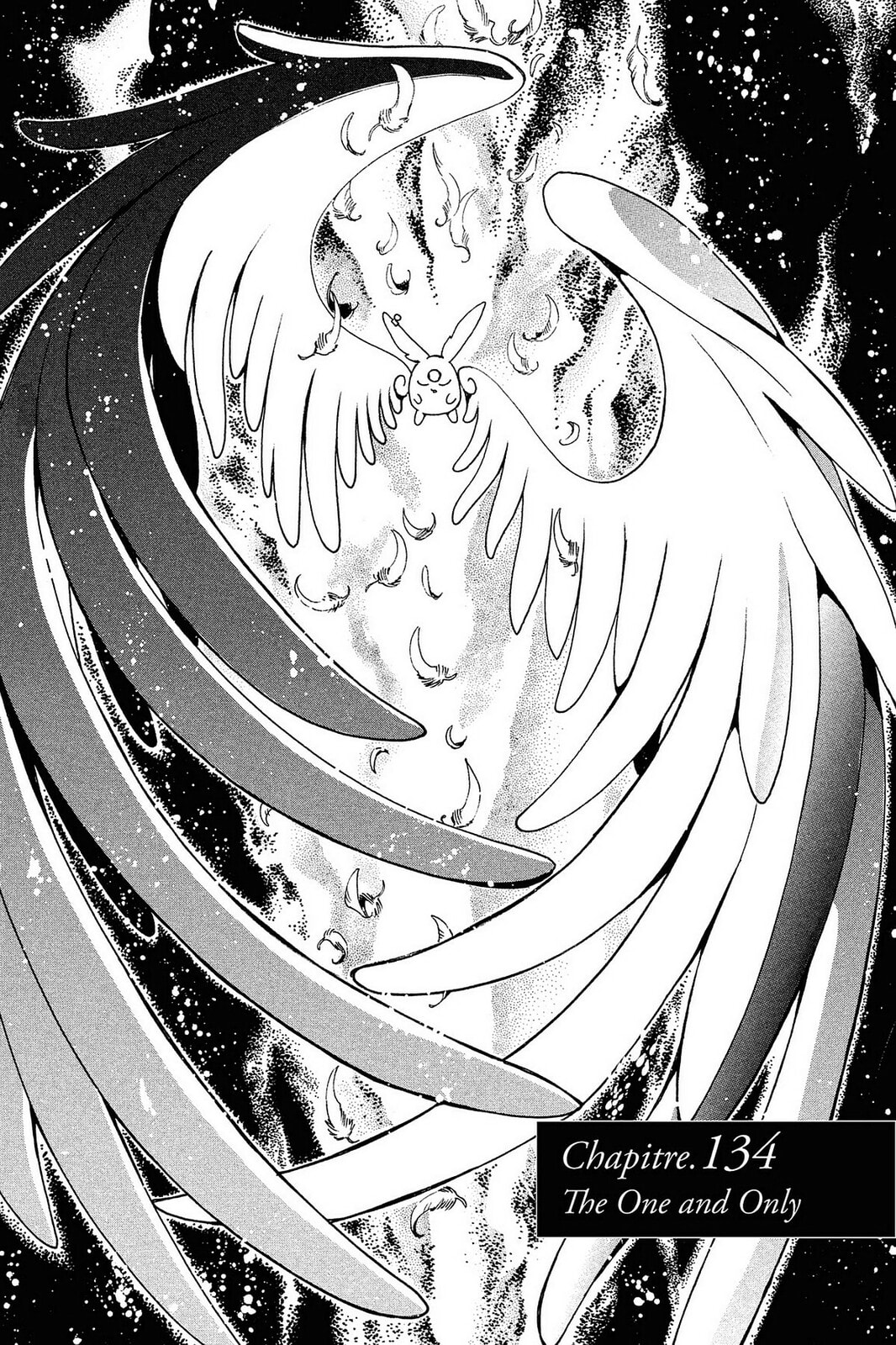 Tsubasa RESERVoir CHRoNiCLE Chapter 134 page 1 - 