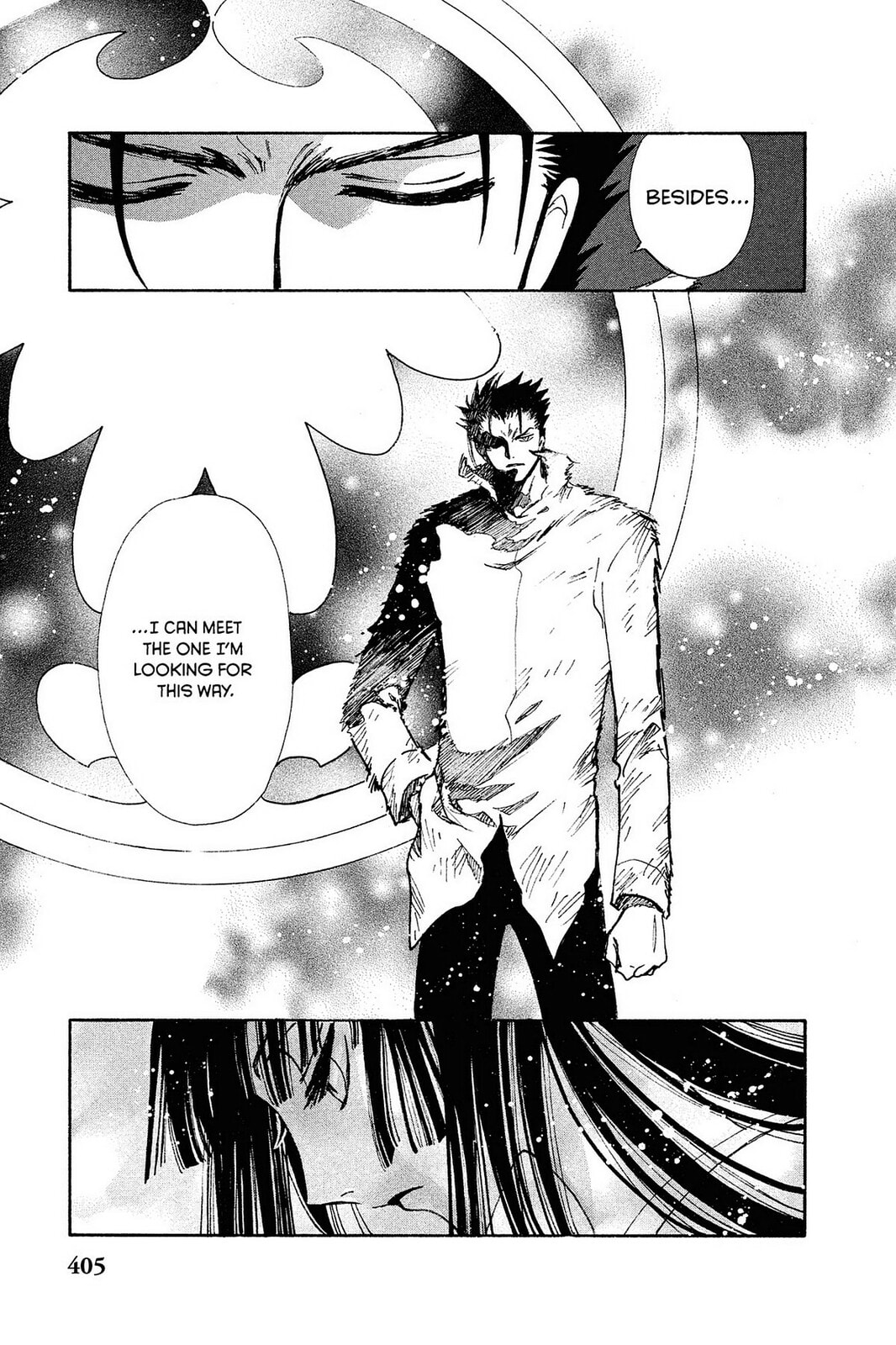 Tsubasa RESERVoir CHRoNiCLE Chapter 134 page 14 - 
