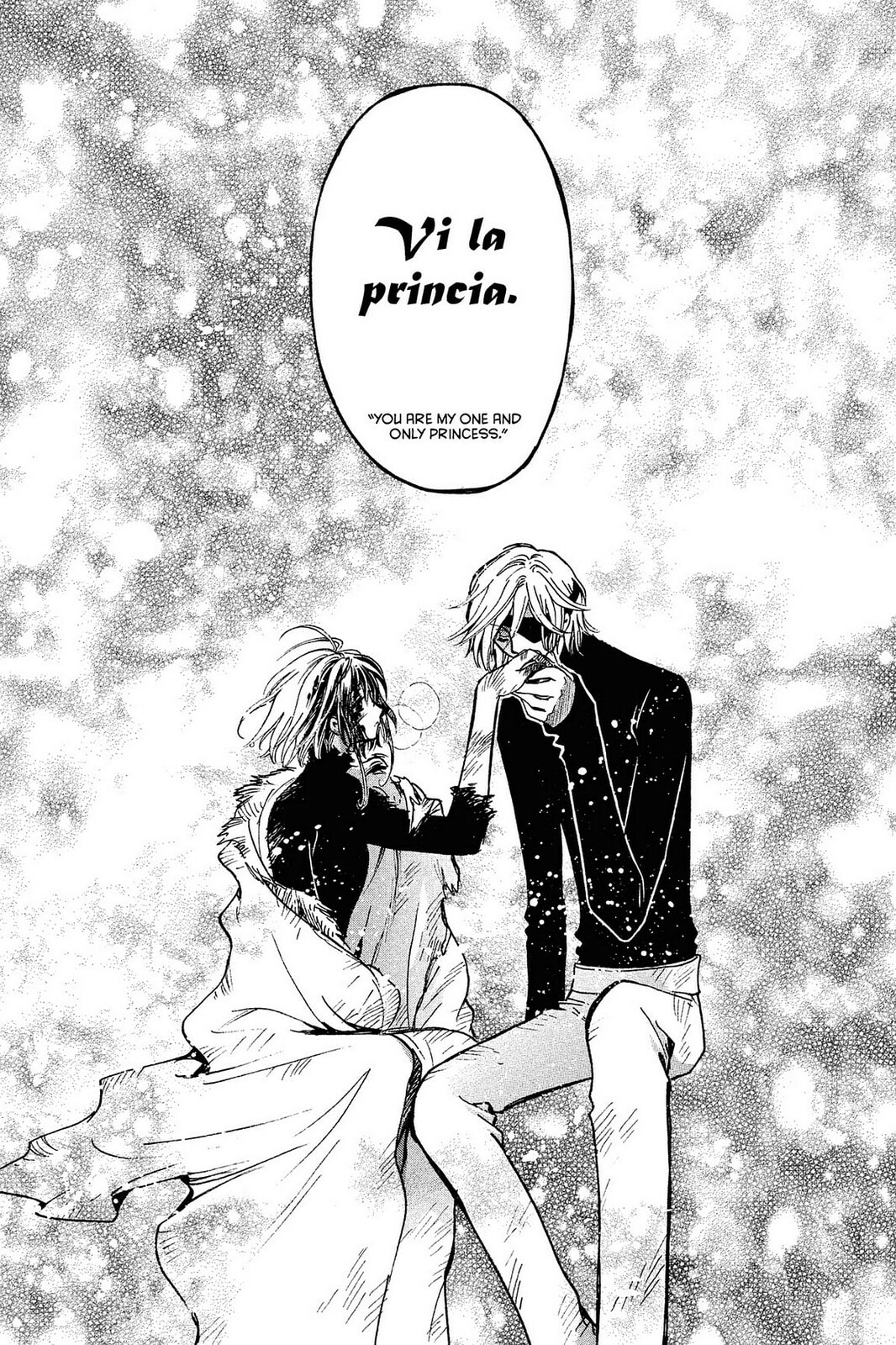 Tsubasa RESERVoir CHRoNiCLE Chapter 134 page 10 - 