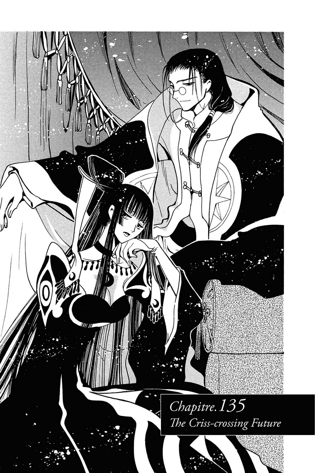 Tsubasa RESERVoir CHRoNiCLE Chapter 135 page 1 - 