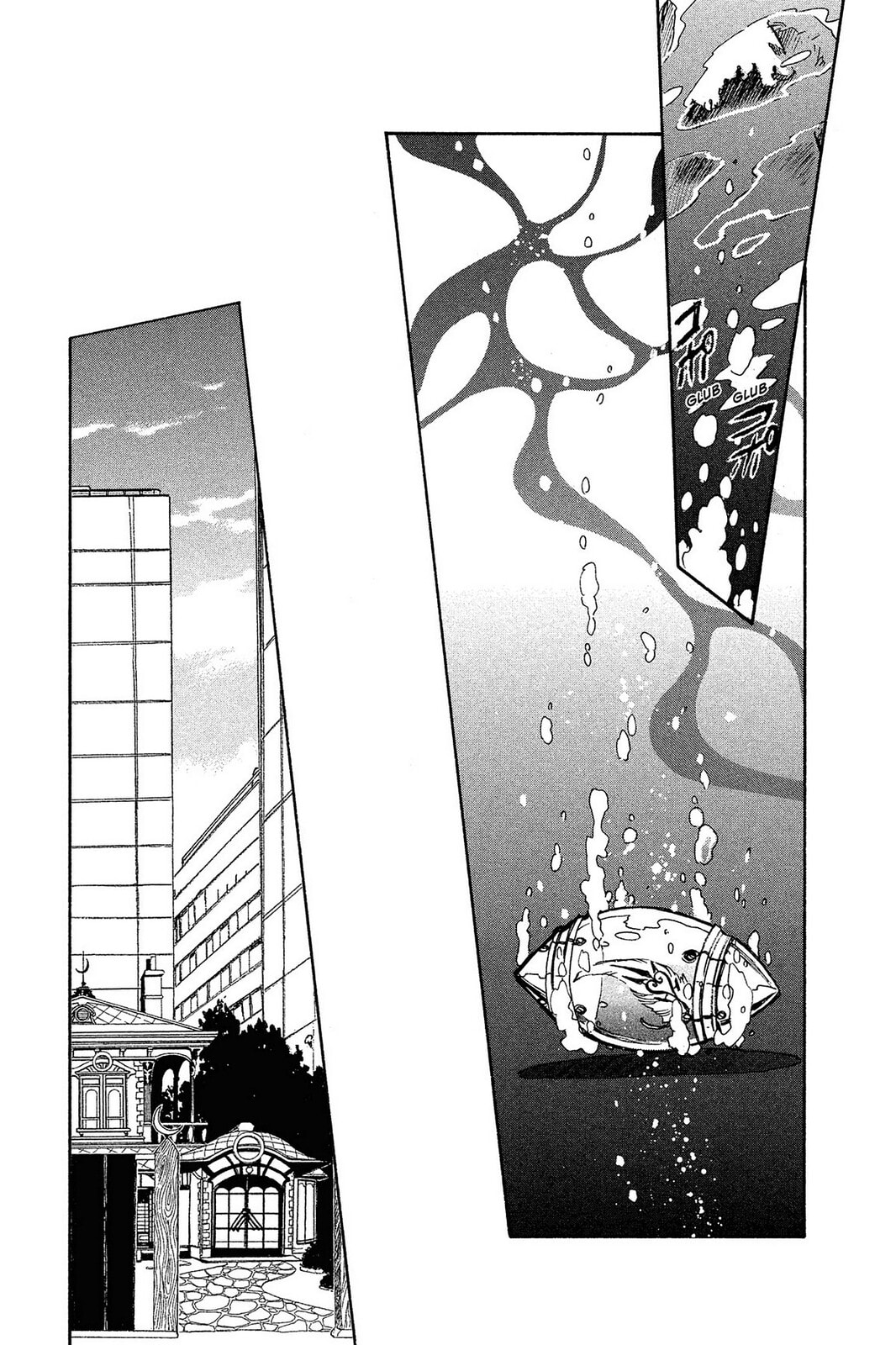 Tsubasa RESERVoir CHRoNiCLE Chapter 135 page 13 - 