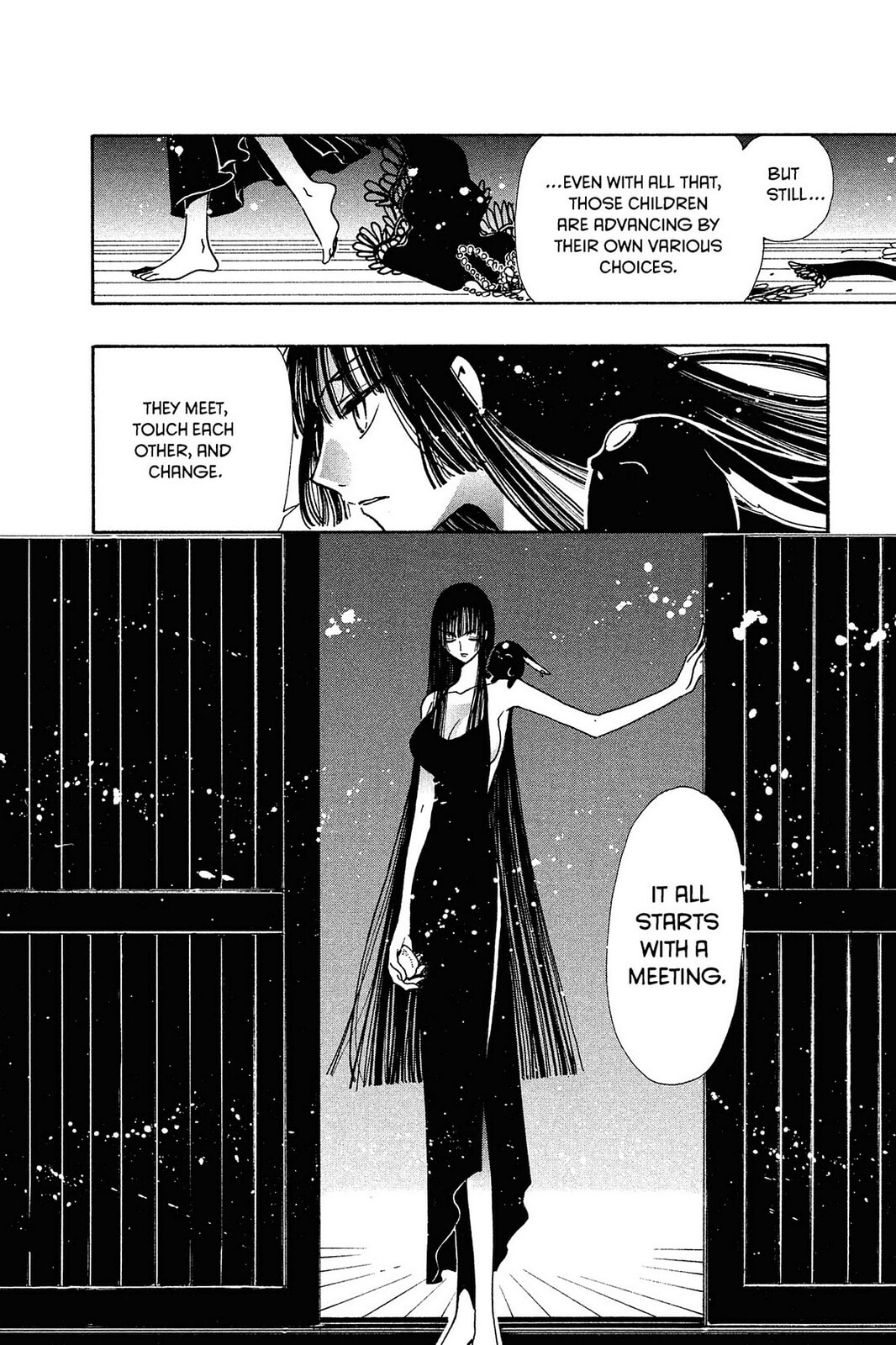 Tsubasa RESERVoir CHRoNiCLE Chapter 135 page 16 - 