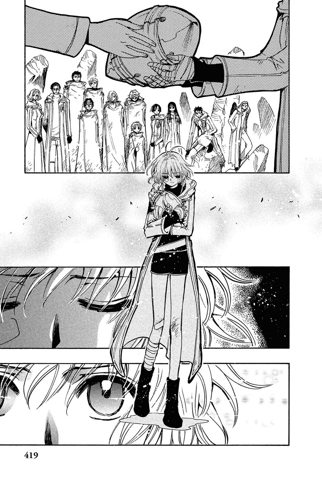 Tsubasa RESERVoir CHRoNiCLE Chapter 135 page 7 - 